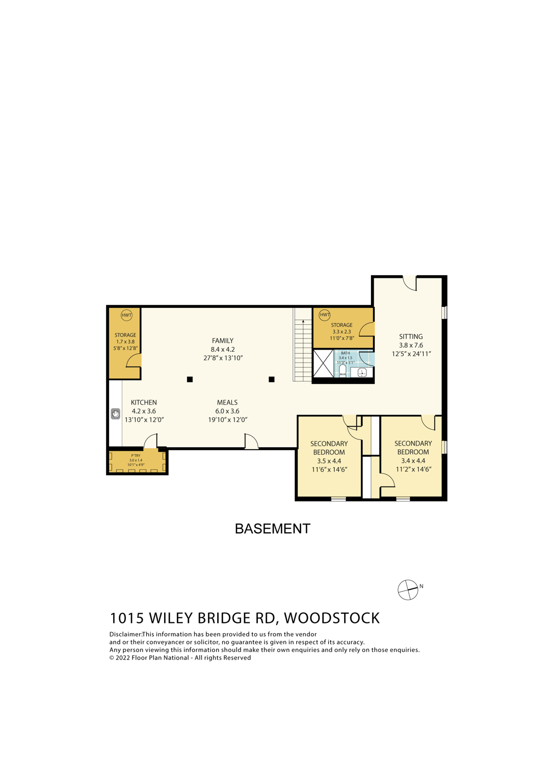 Floorplan #1