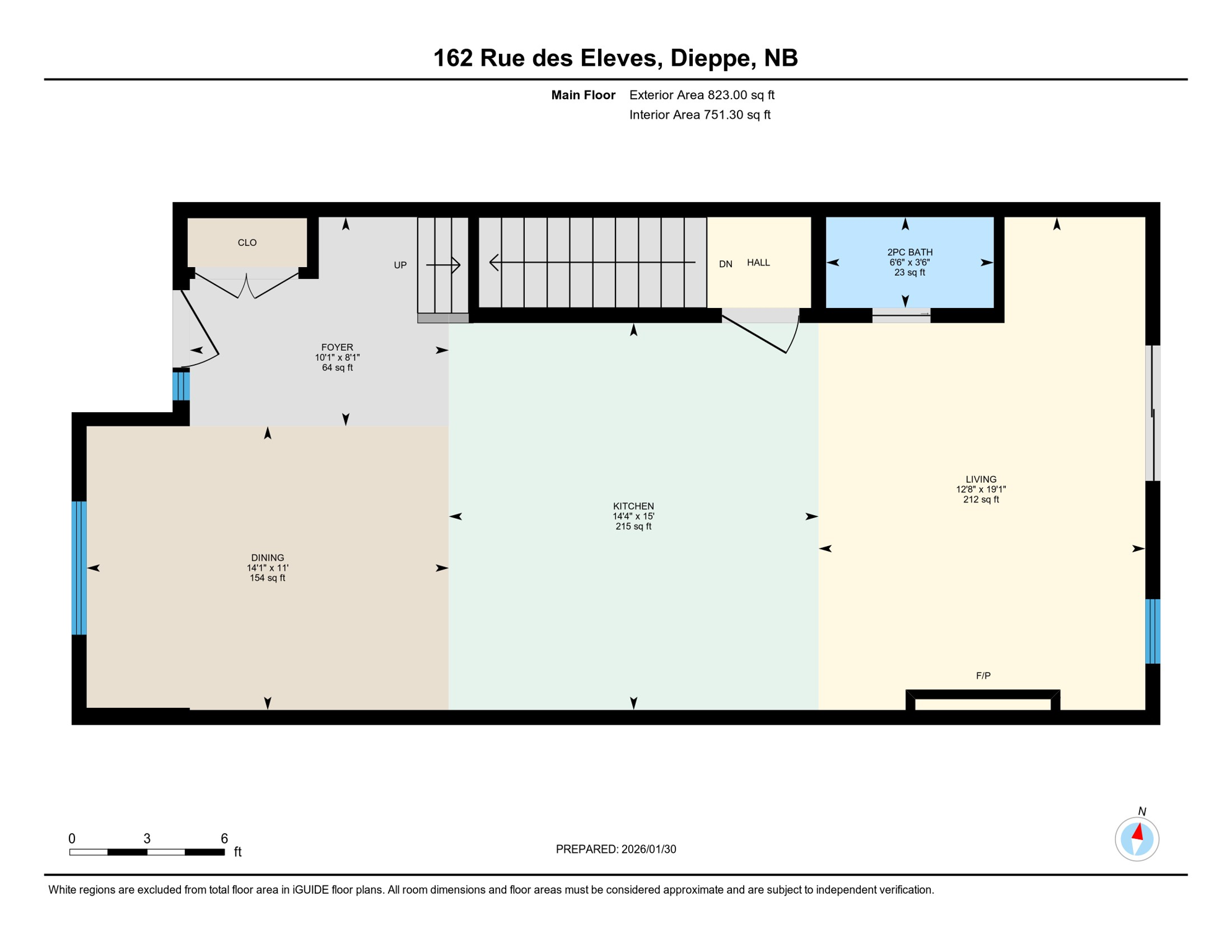 Floorplan #1