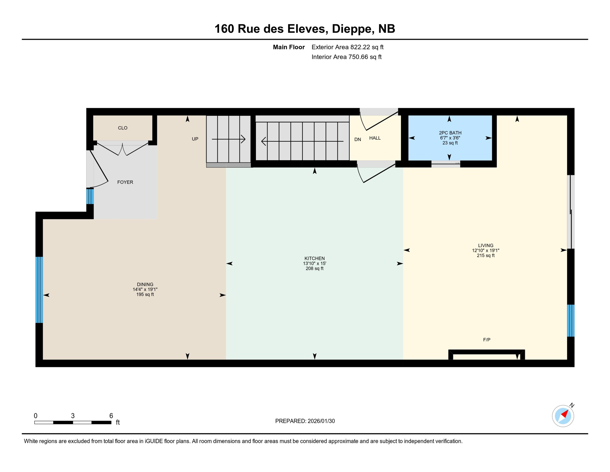 Floorplan #1