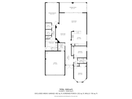 Floorplan #1