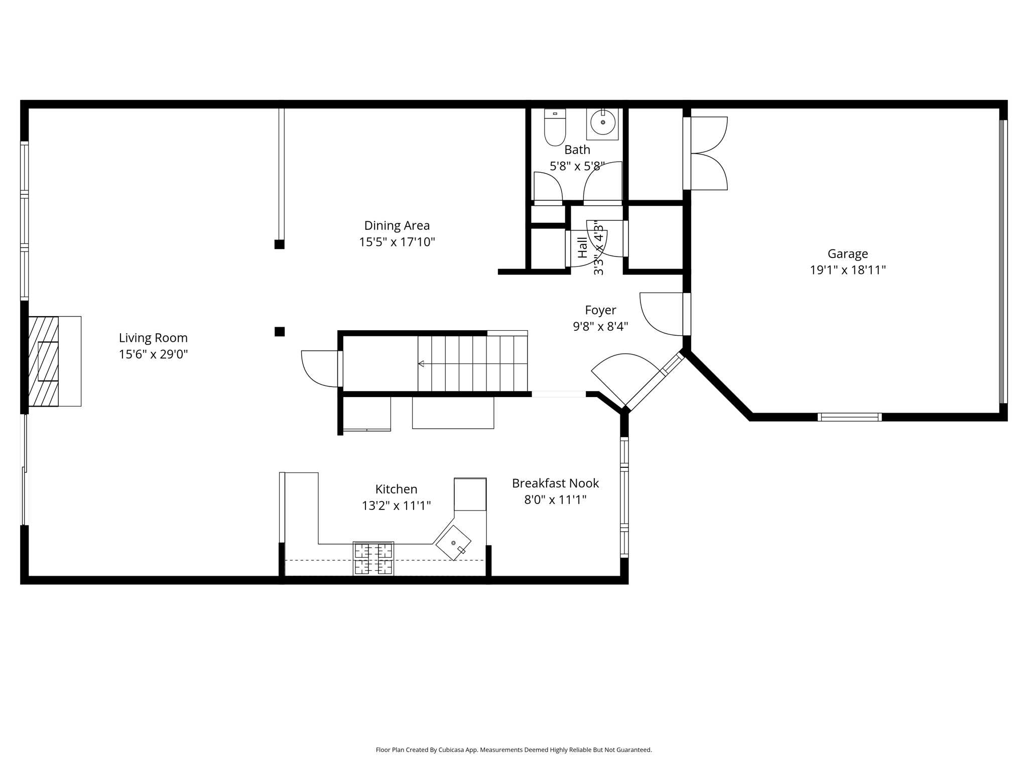 Floorplan #1