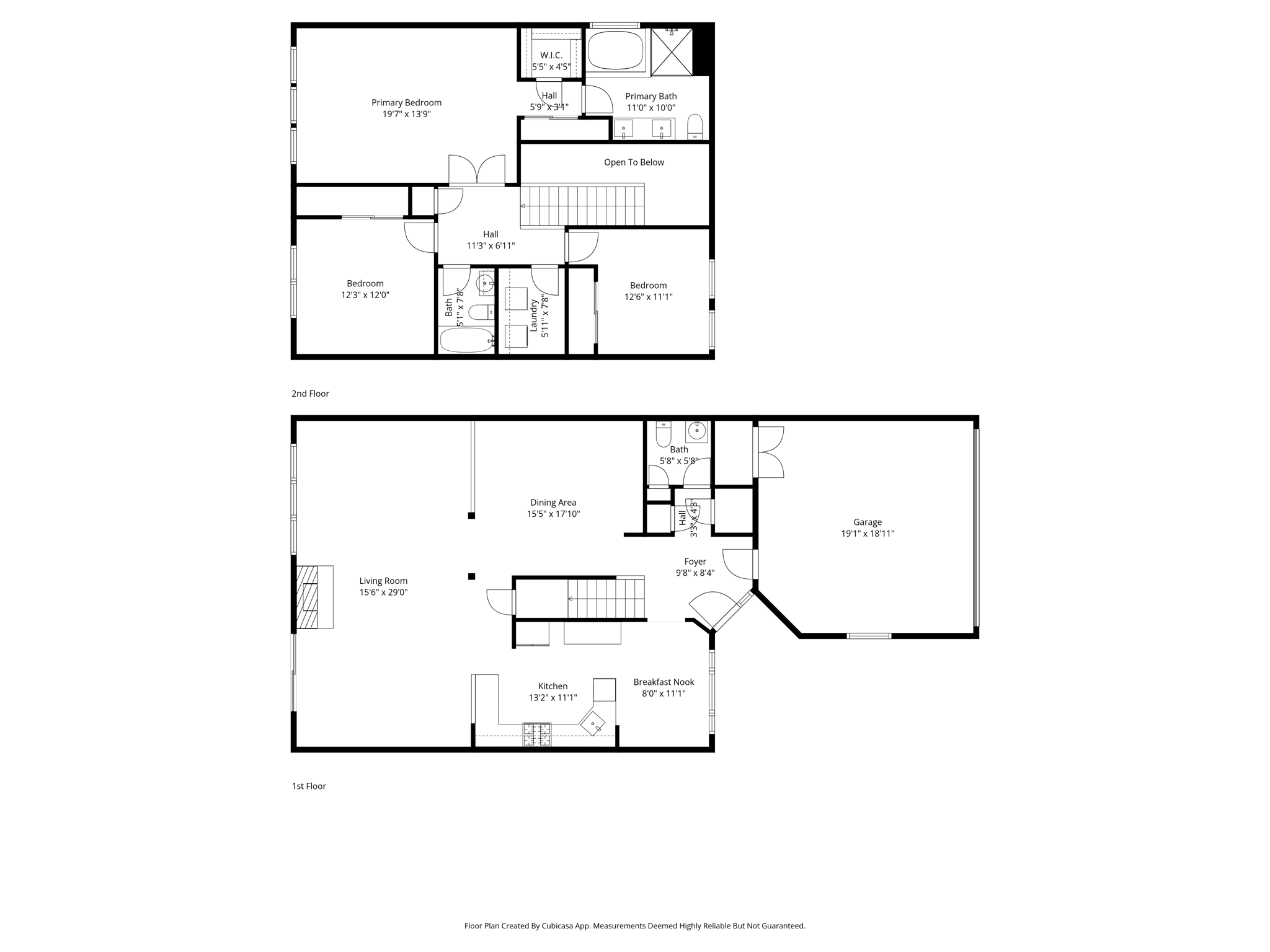 Floorplan #3