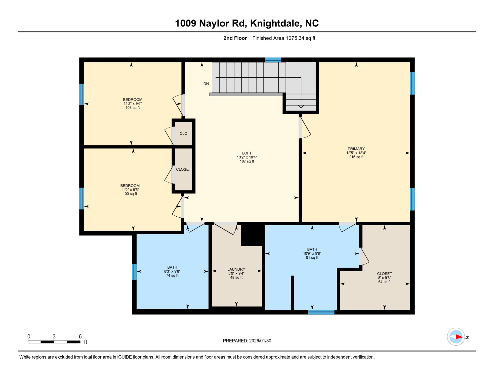 Floorplan #1