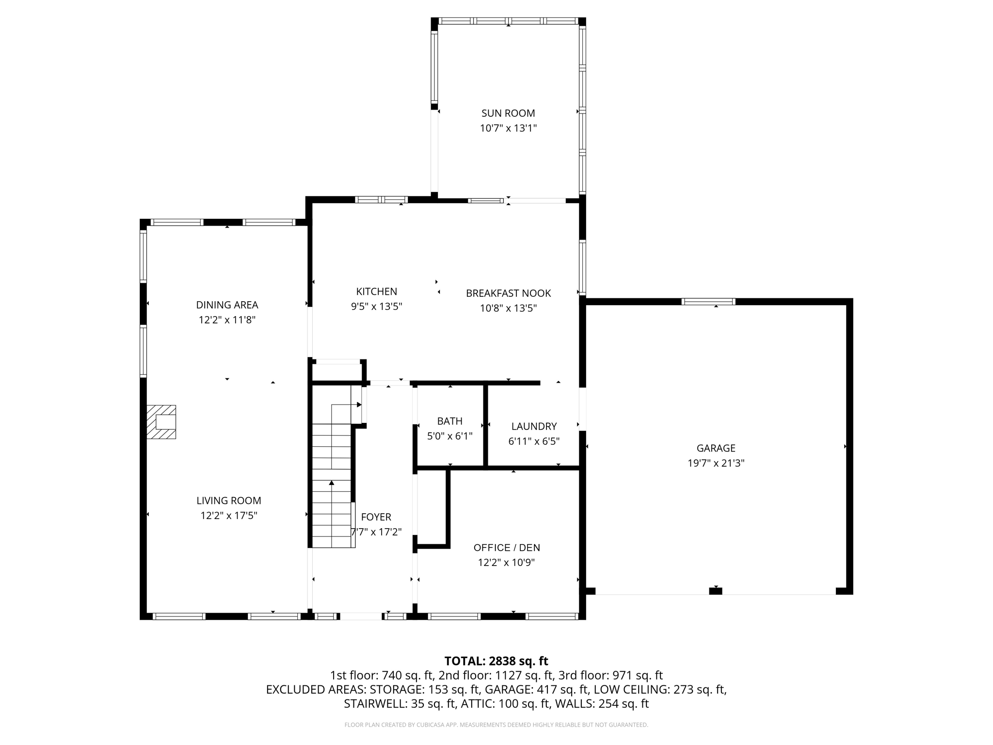 Floorplan #2