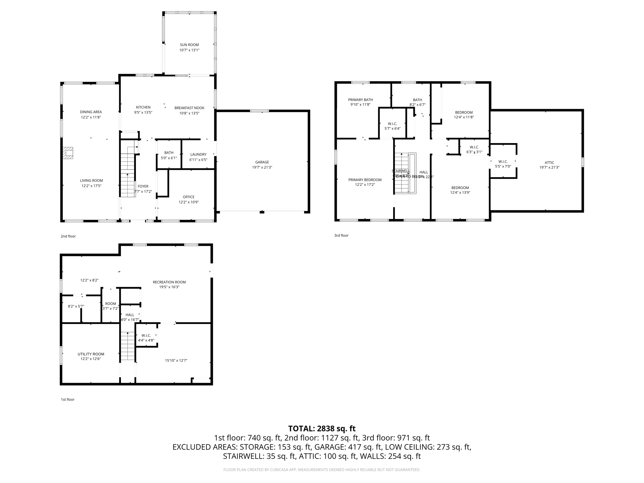 Floorplan #4