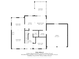 Floorplan #2
