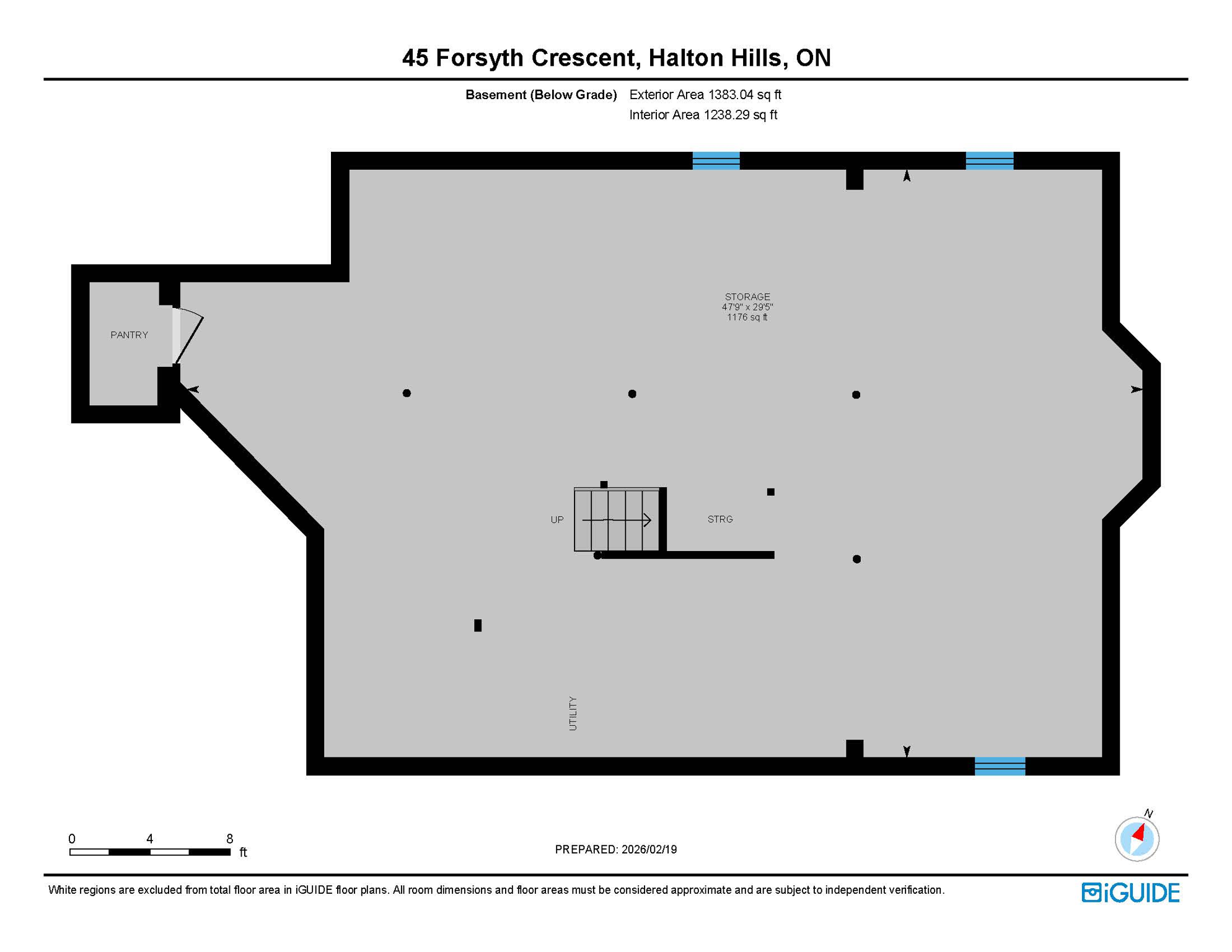 Floorplan #4