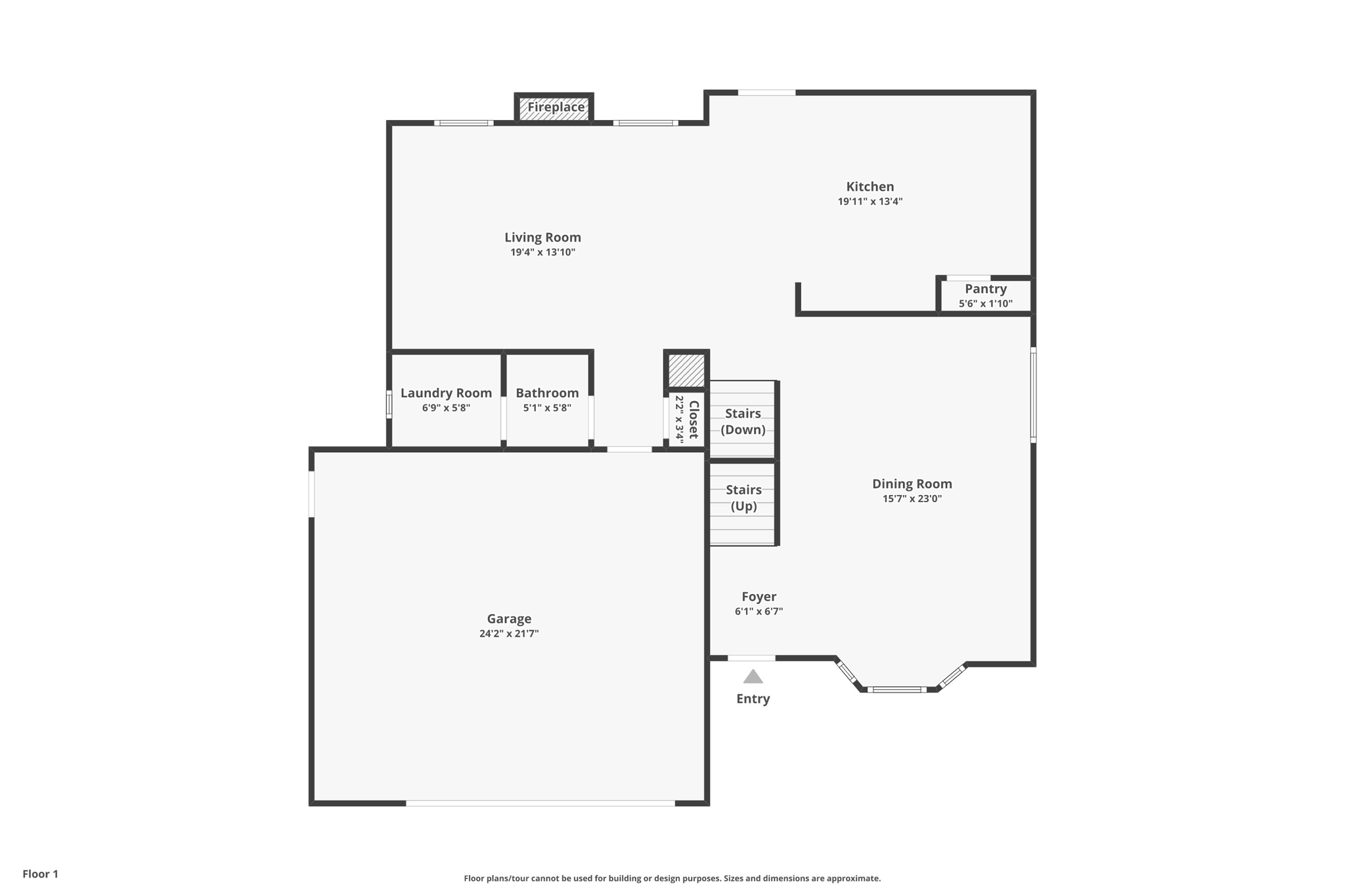 Floorplan #3