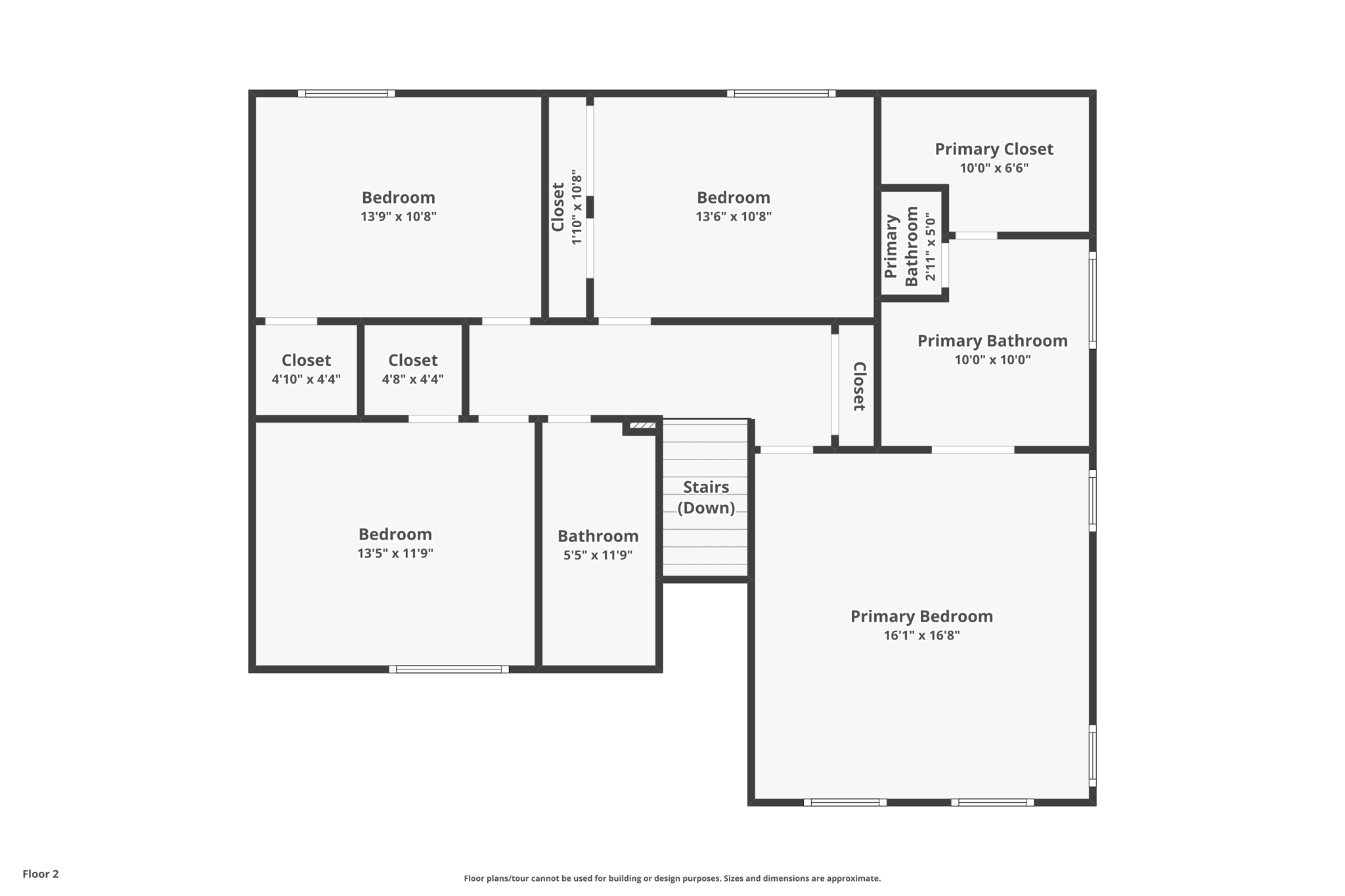 Floorplan #4