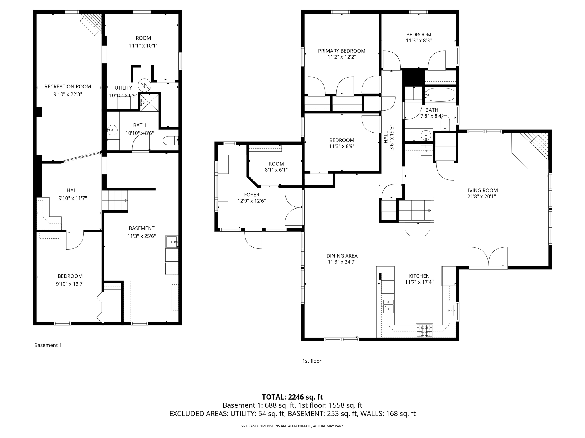 Floorplan #1