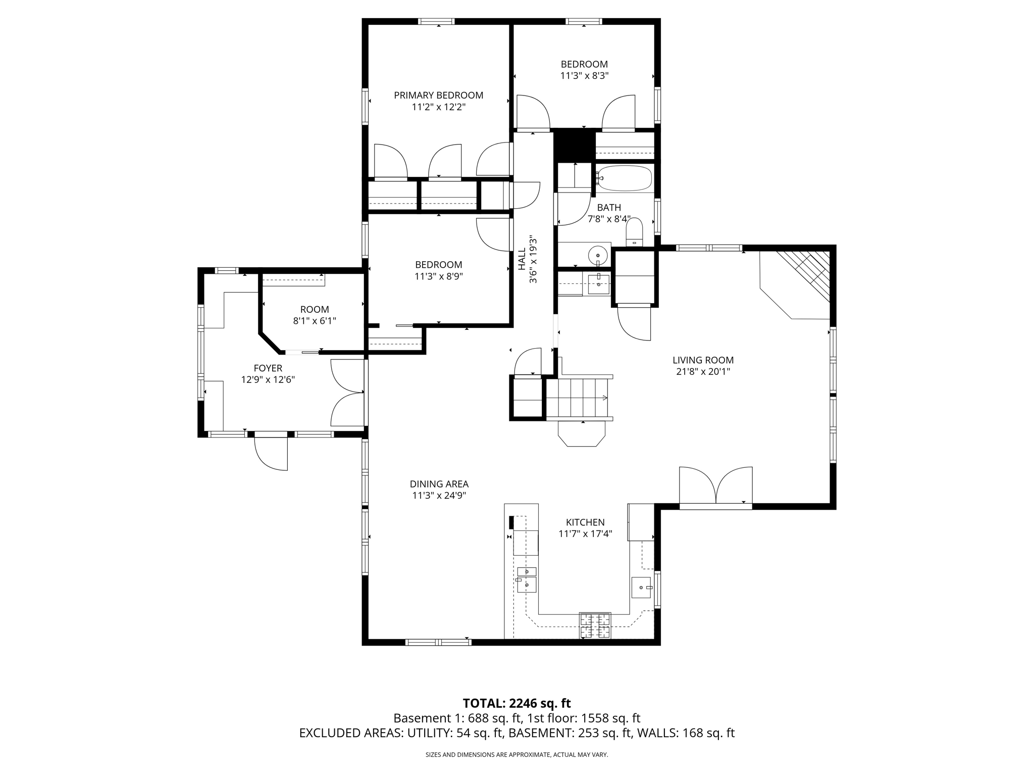 Floorplan #2