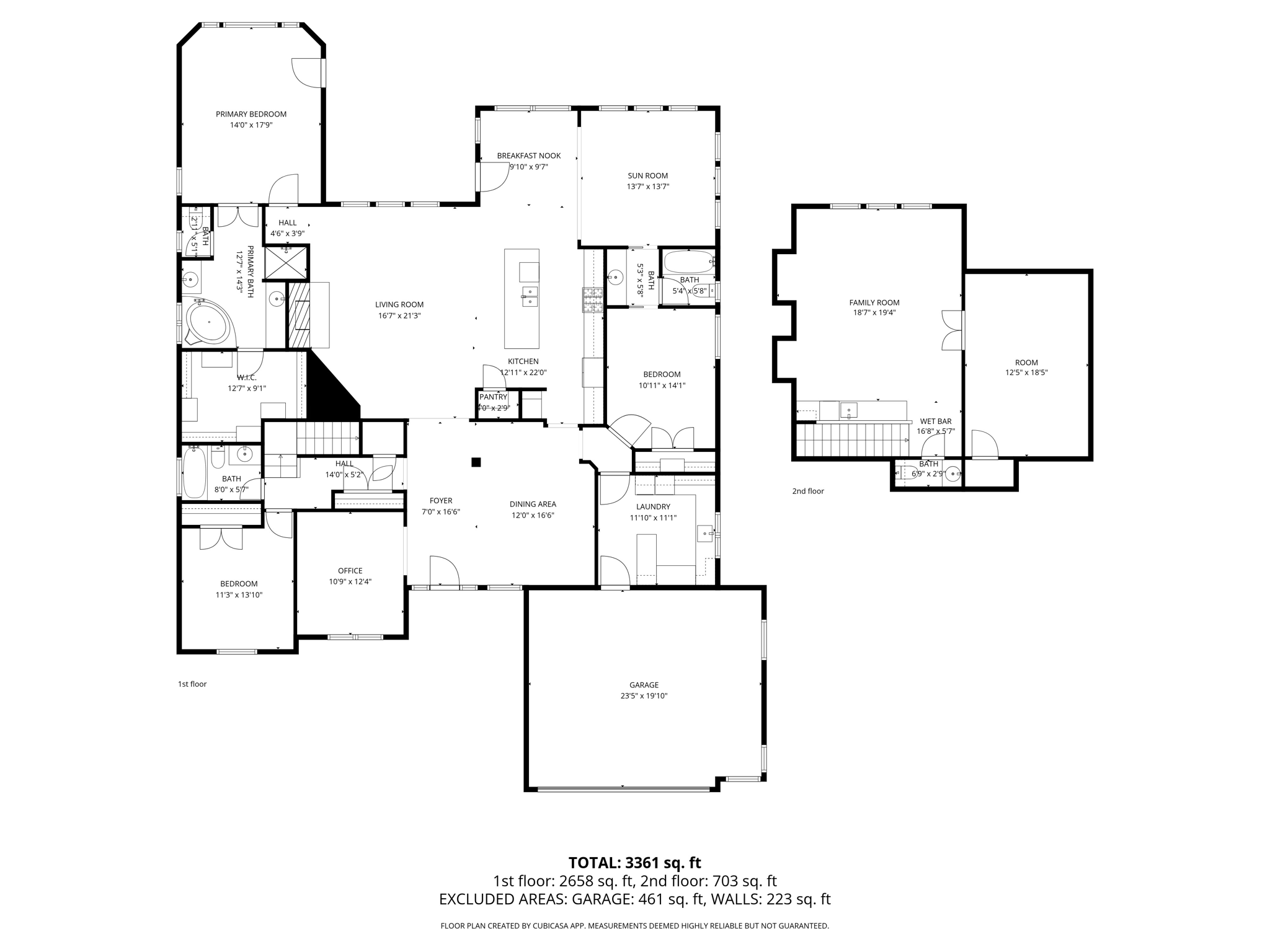 Floorplan #5