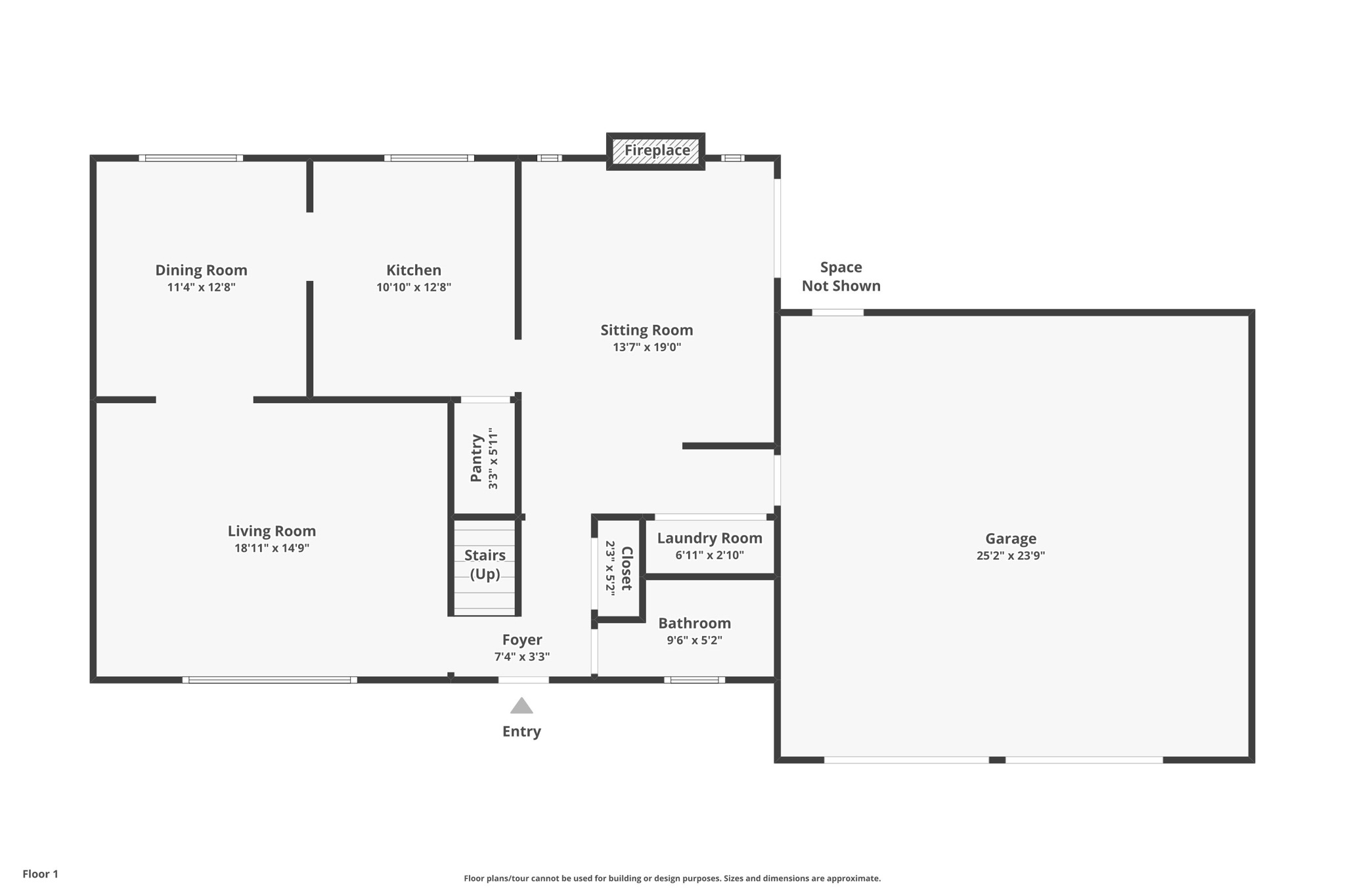 Floorplan #2