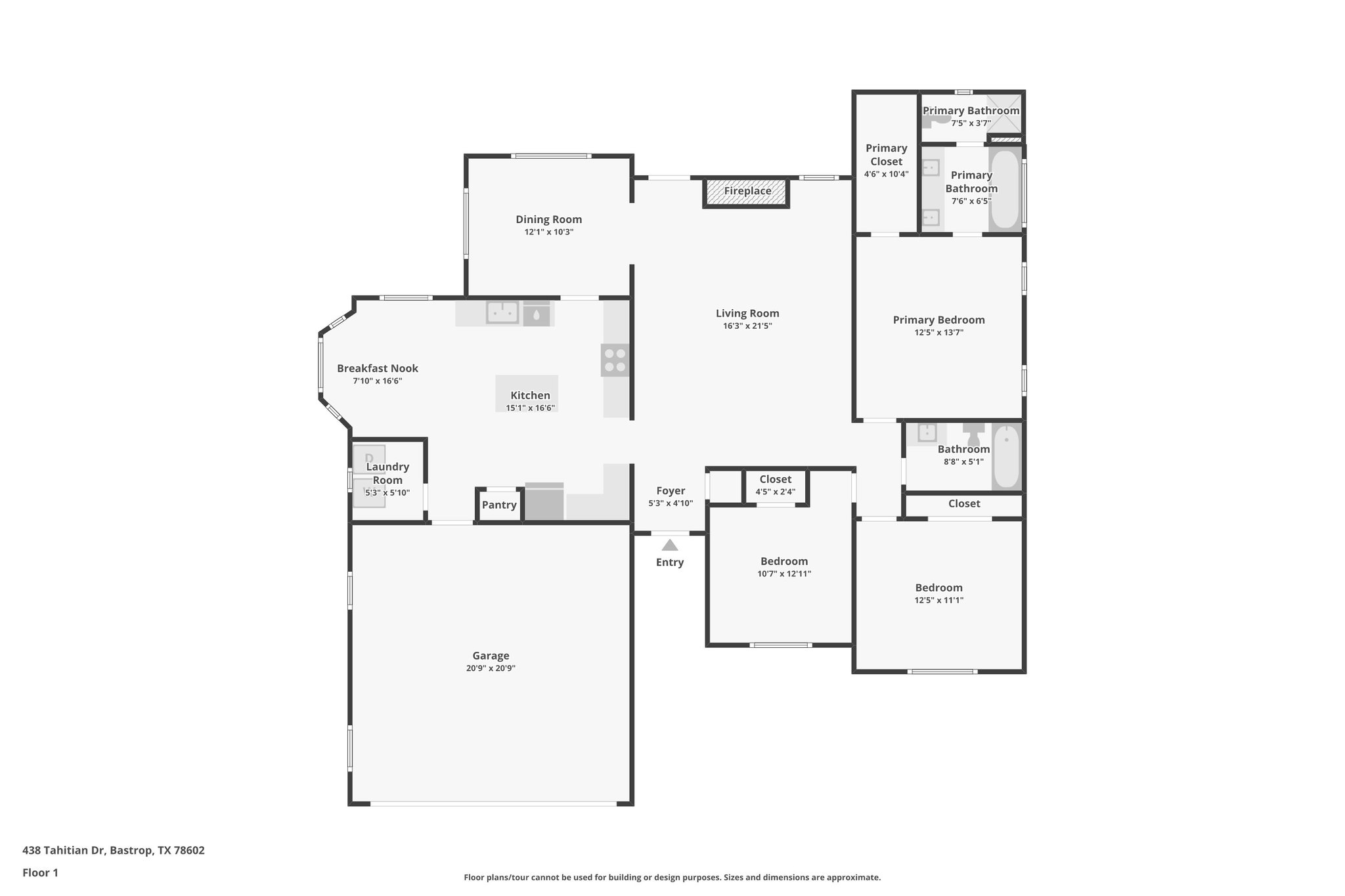 Floor 1