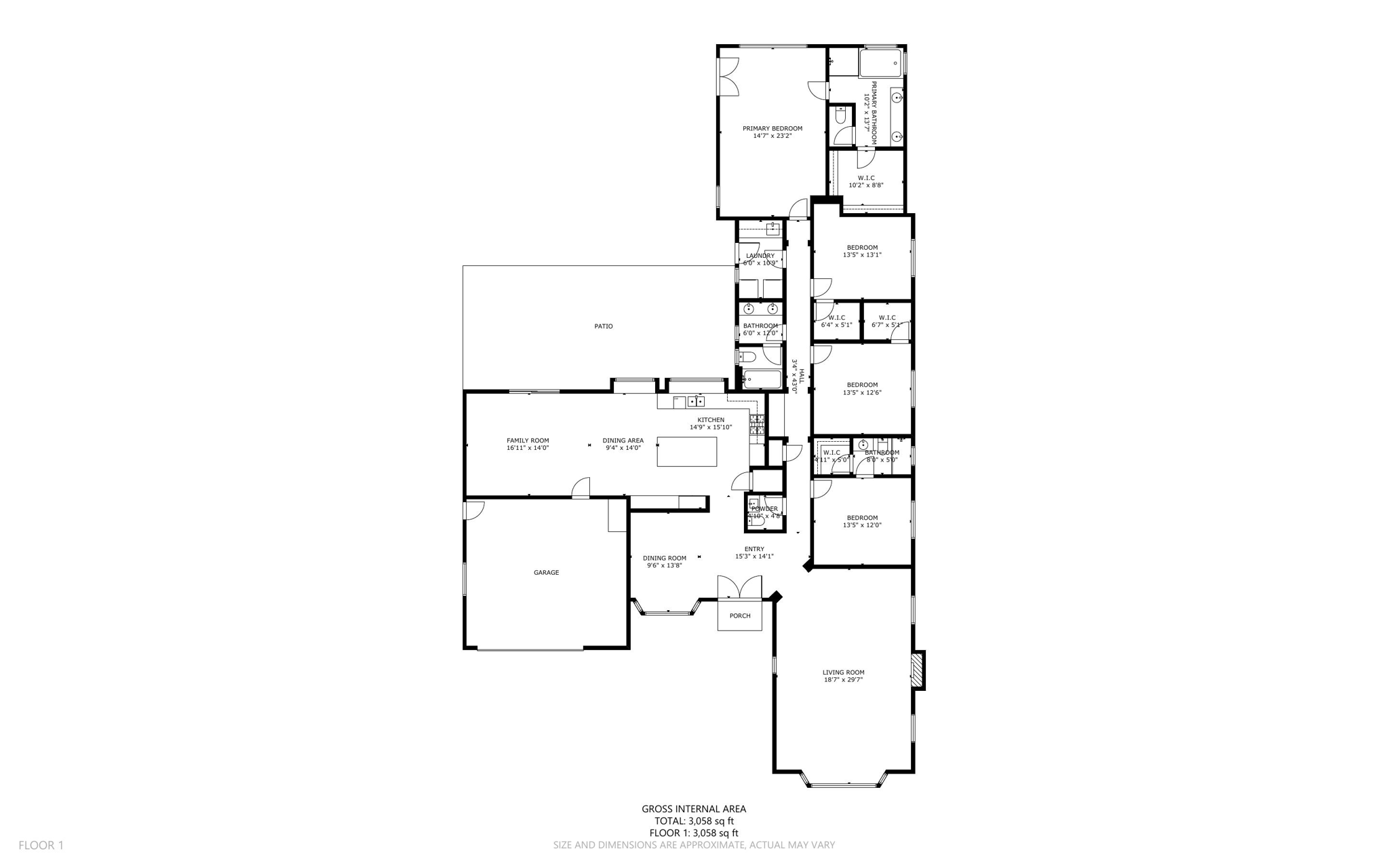 Floorplan #2
