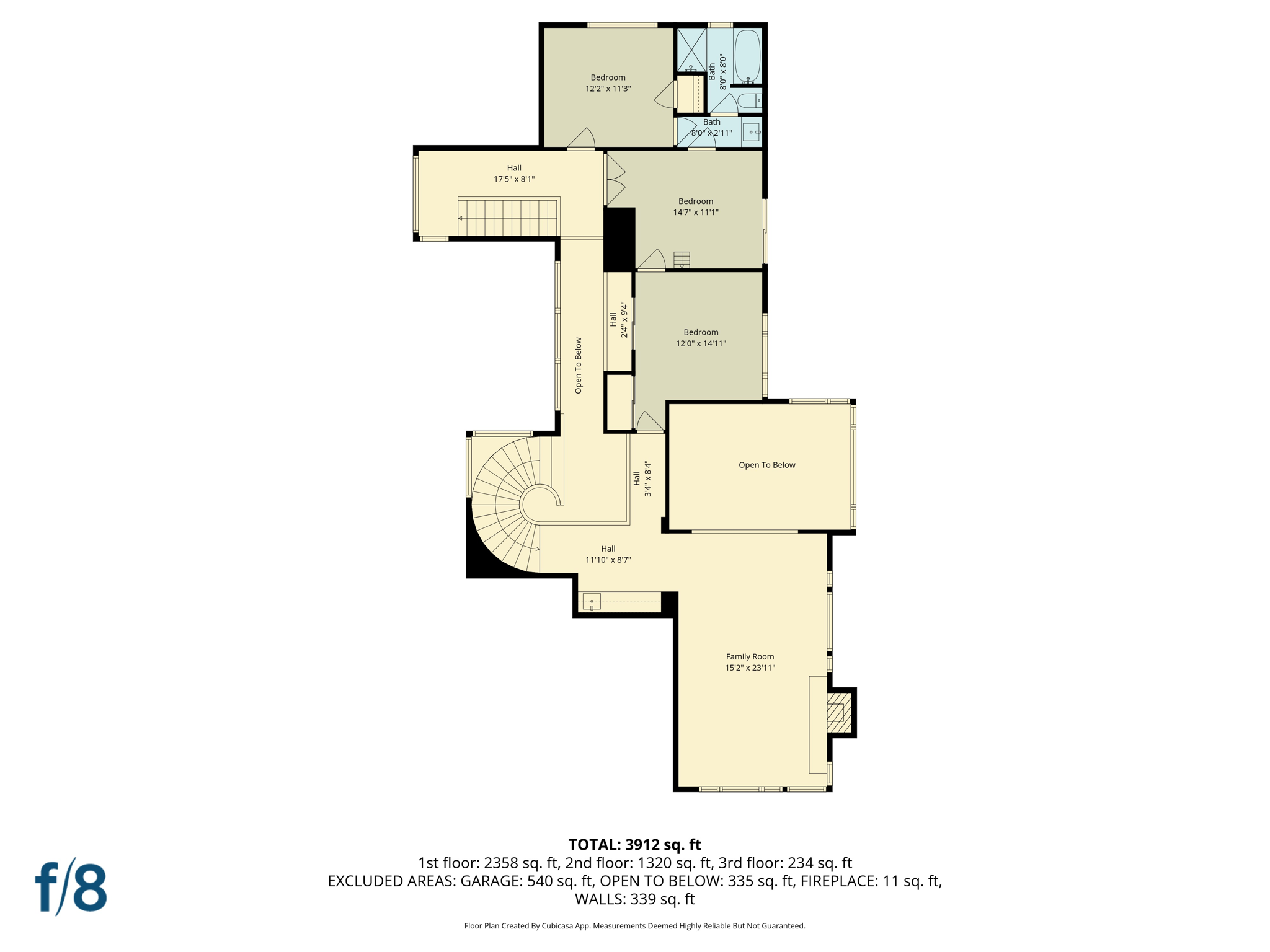 Floorplan #3