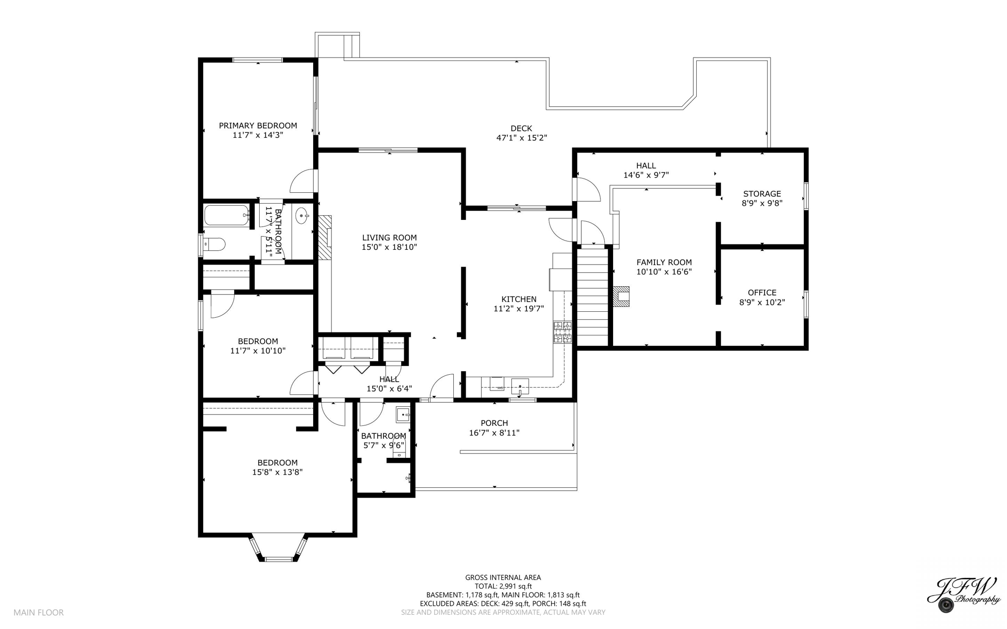 Floorplan #2
