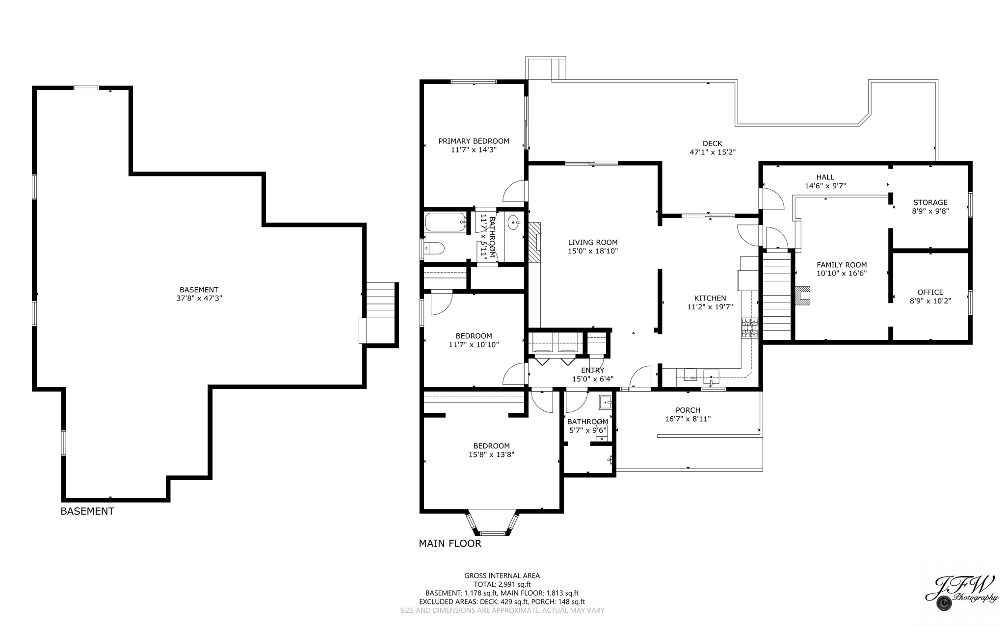 Floorplan #3