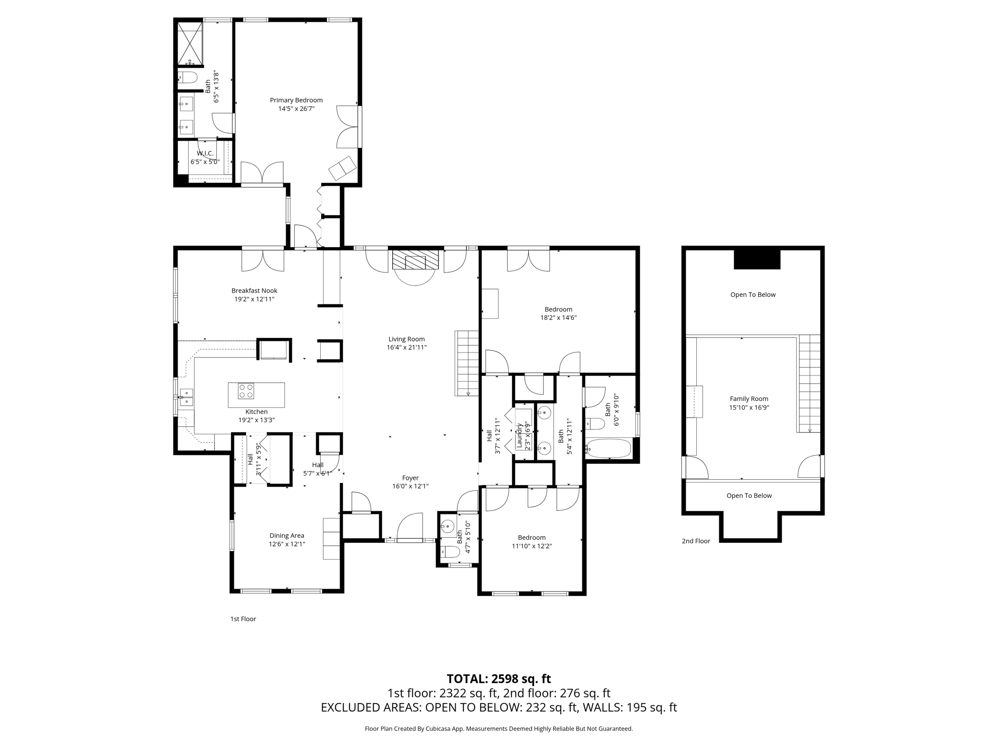 Floorplan #1