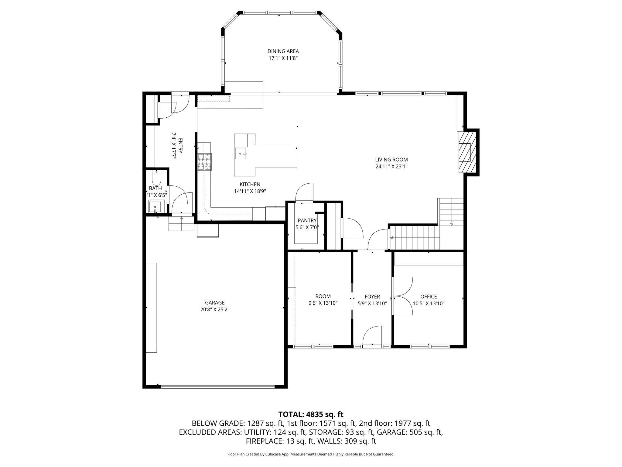 Floorplan #3