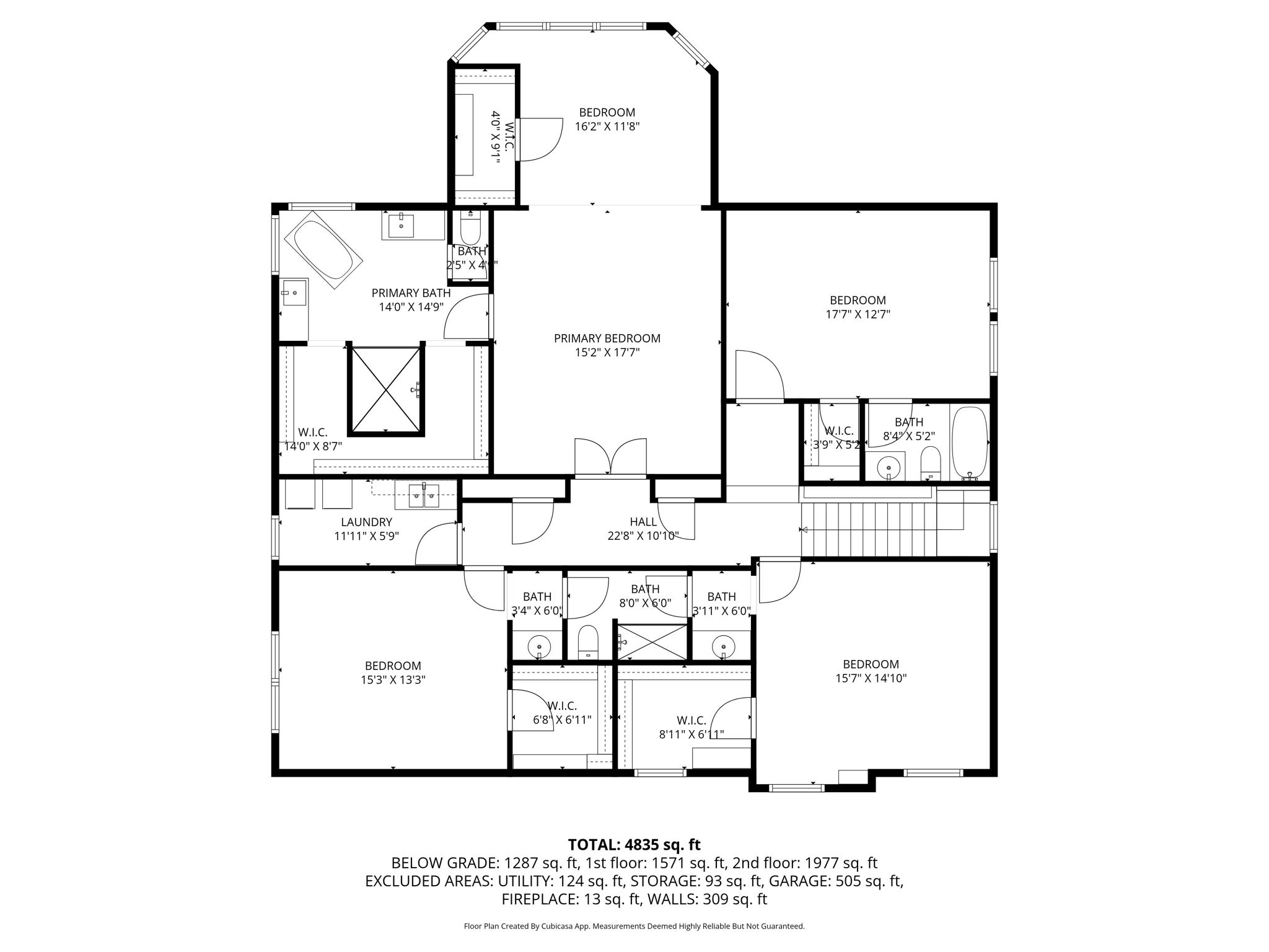 Floorplan #4