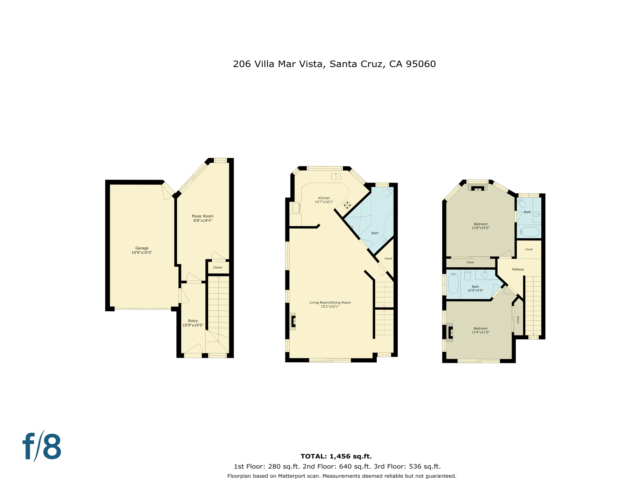 Floorplan #4