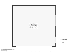 Detached Garage