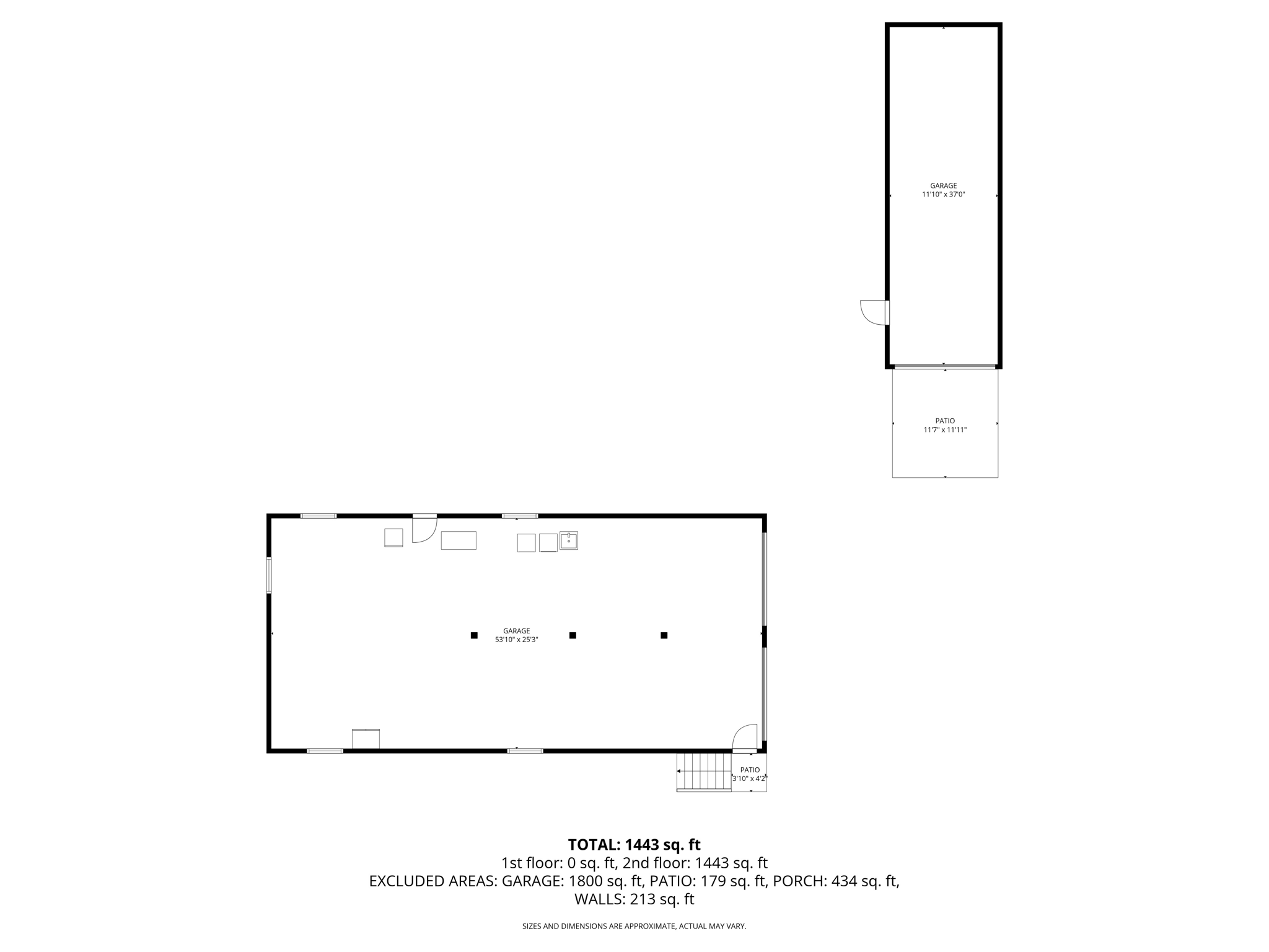 Floorplan #1