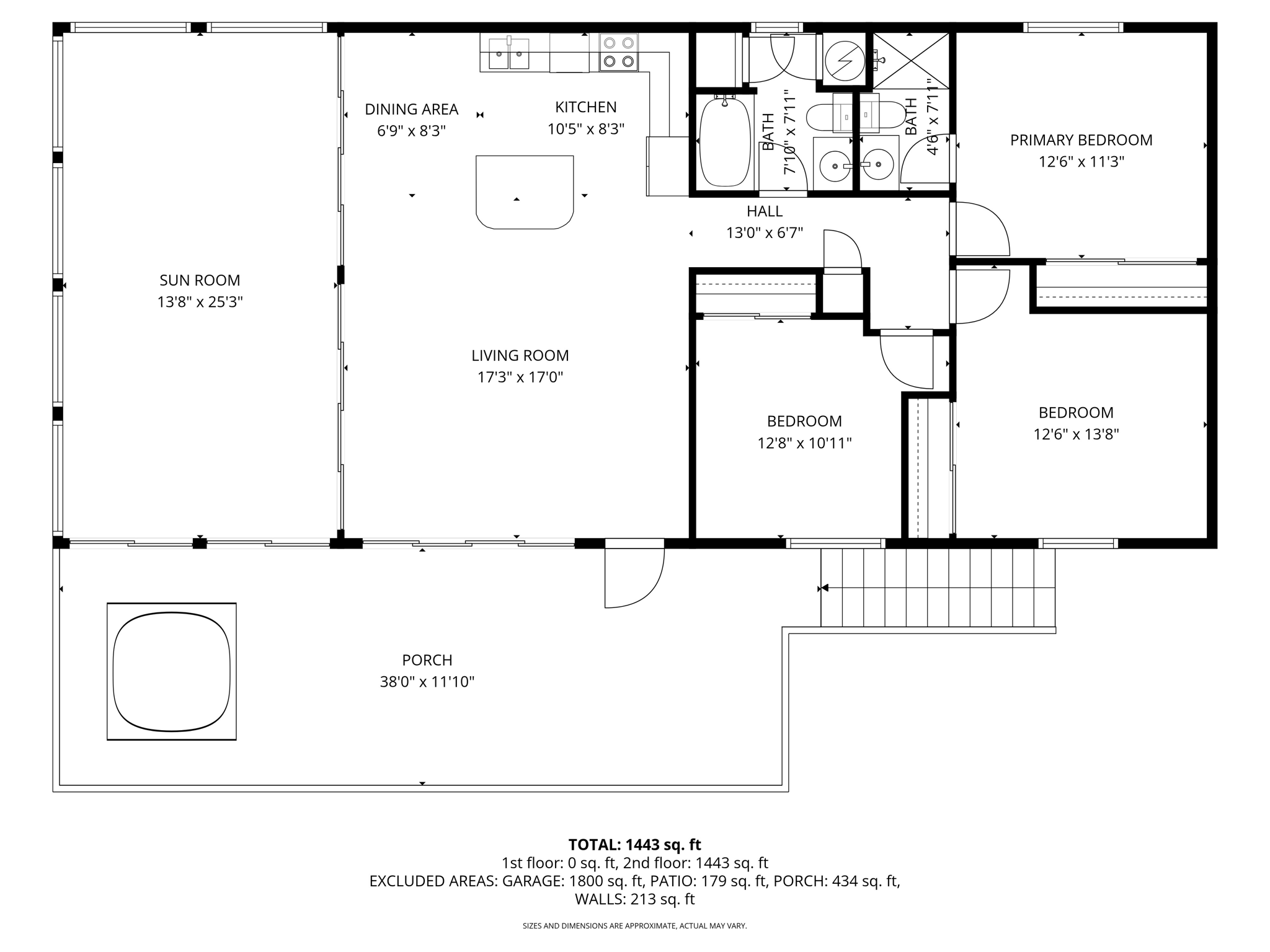 Floorplan #2