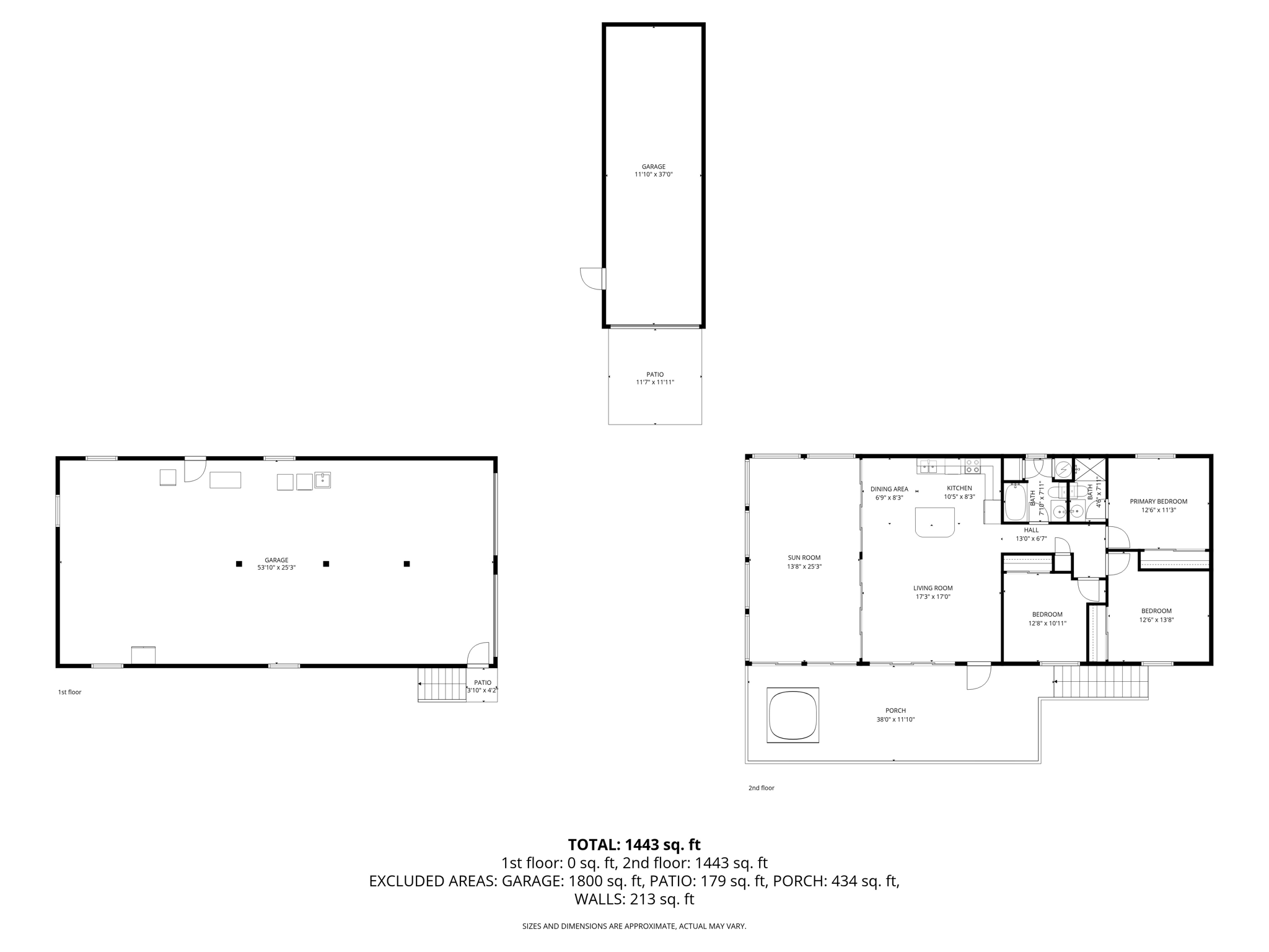 Floorplan #3