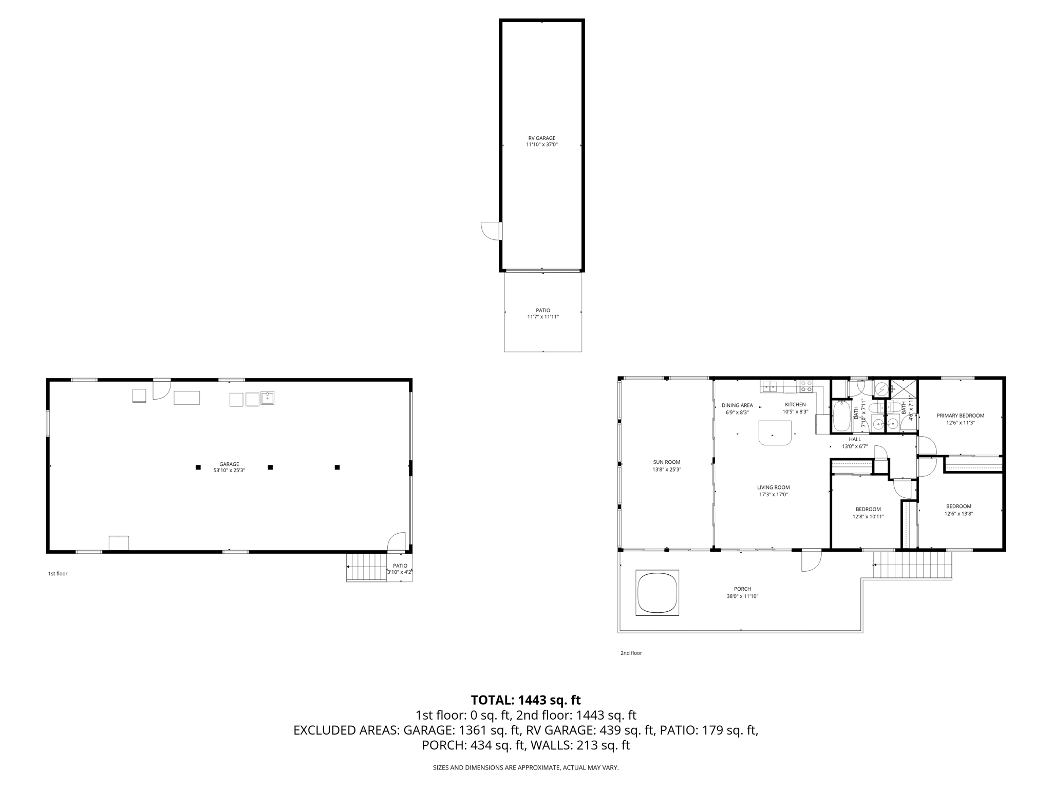 Floorplan #3