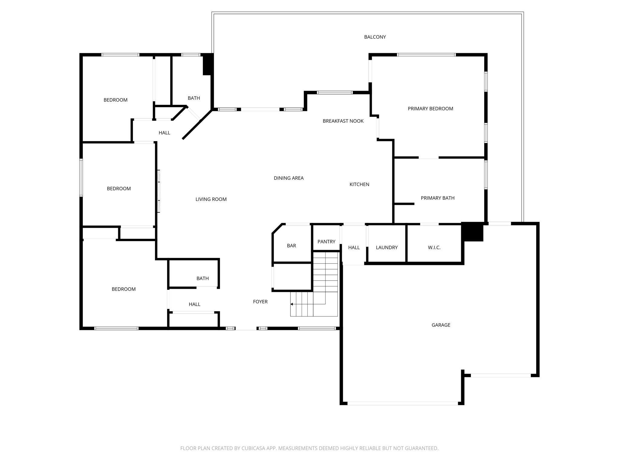 Floorplan #4