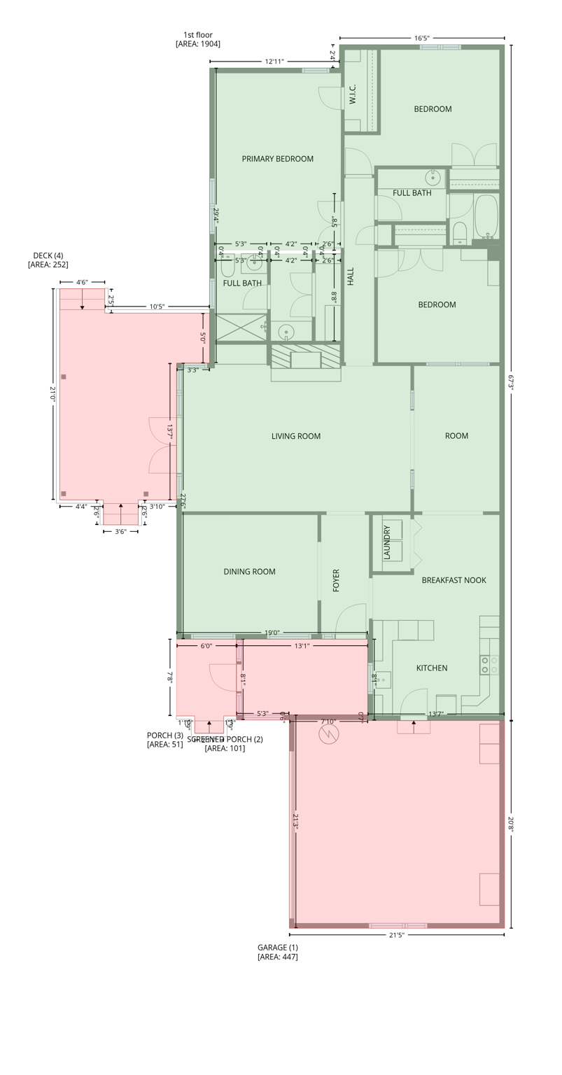 Floorplan #3