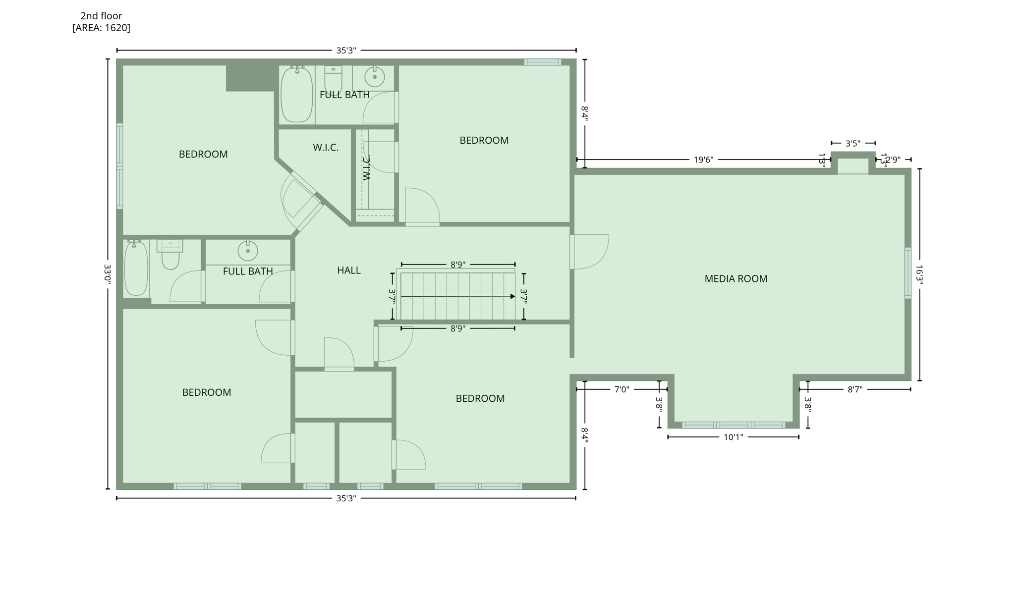 Floorplan #11