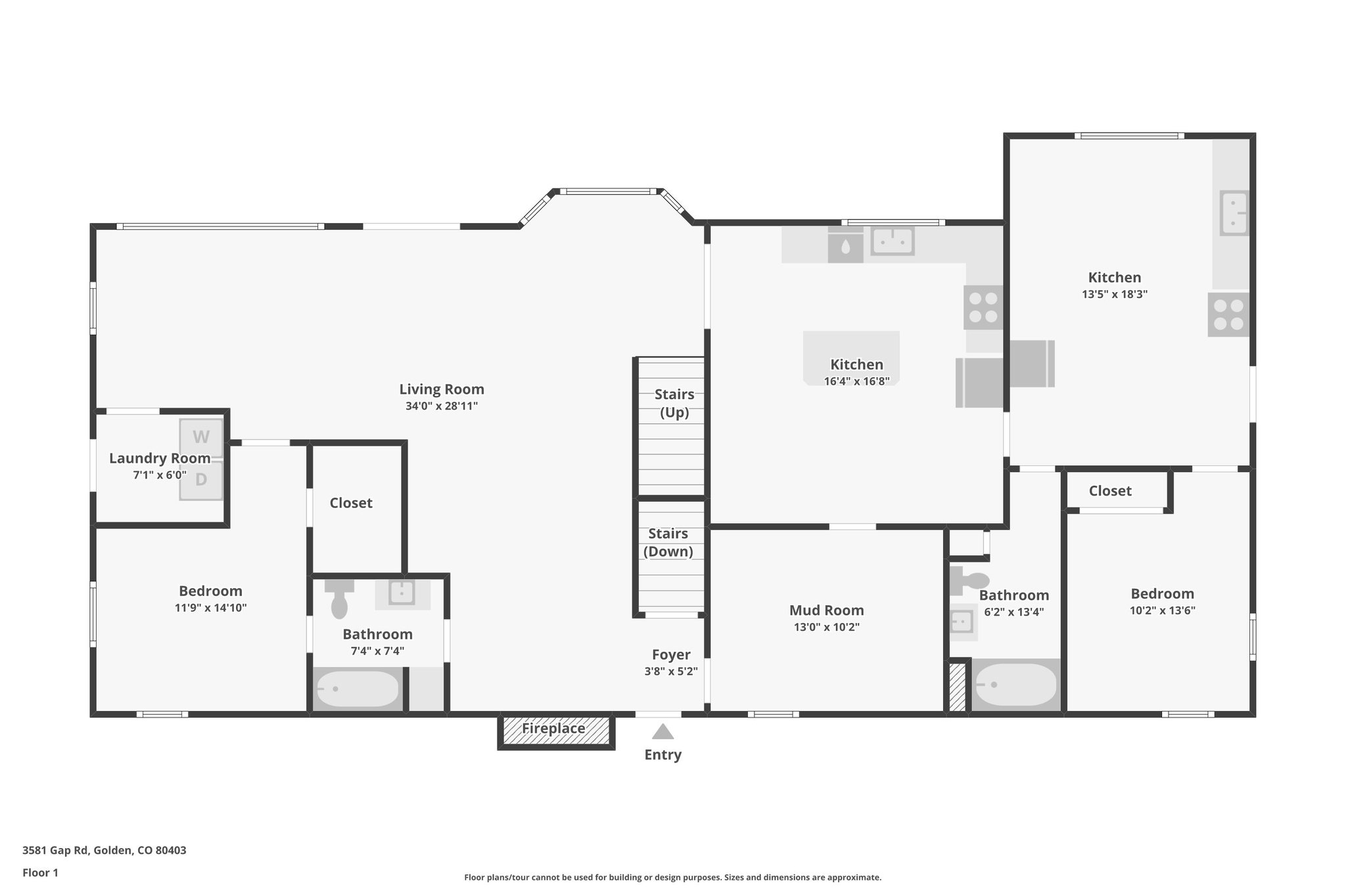 Floor 1