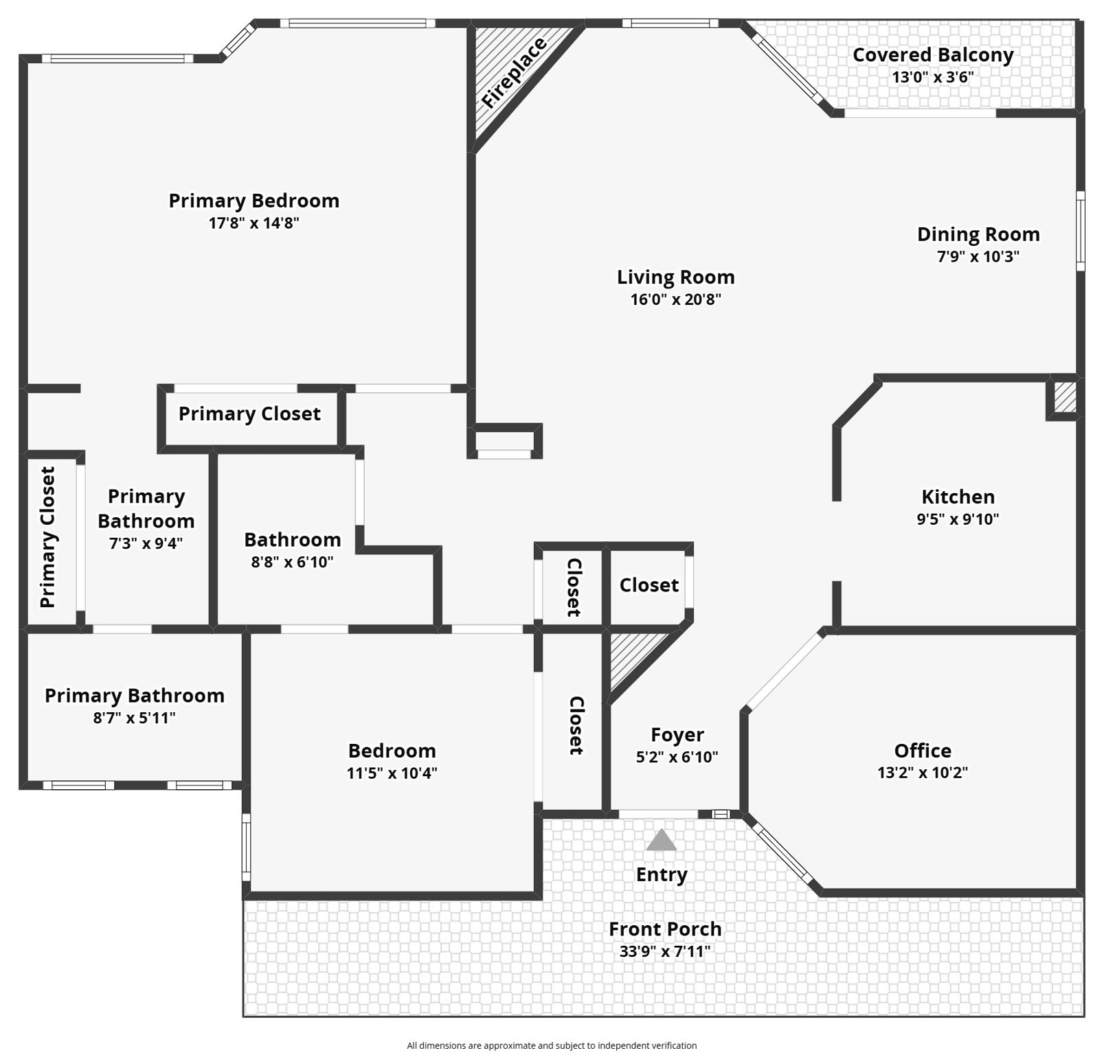 Floorplan #1