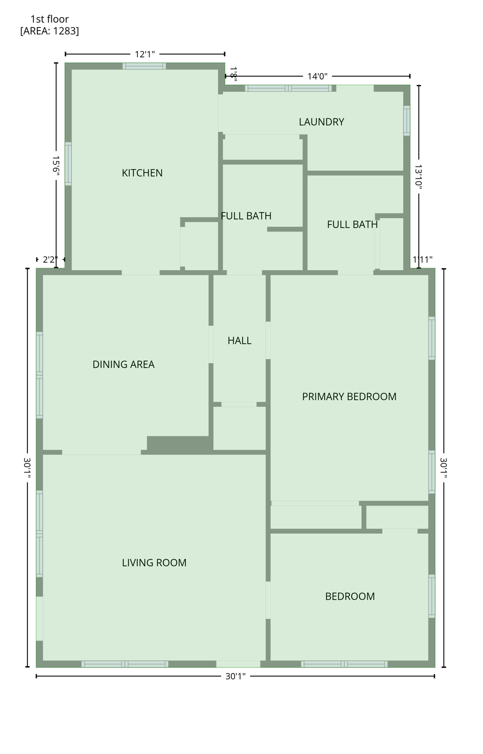 Floorplan #2