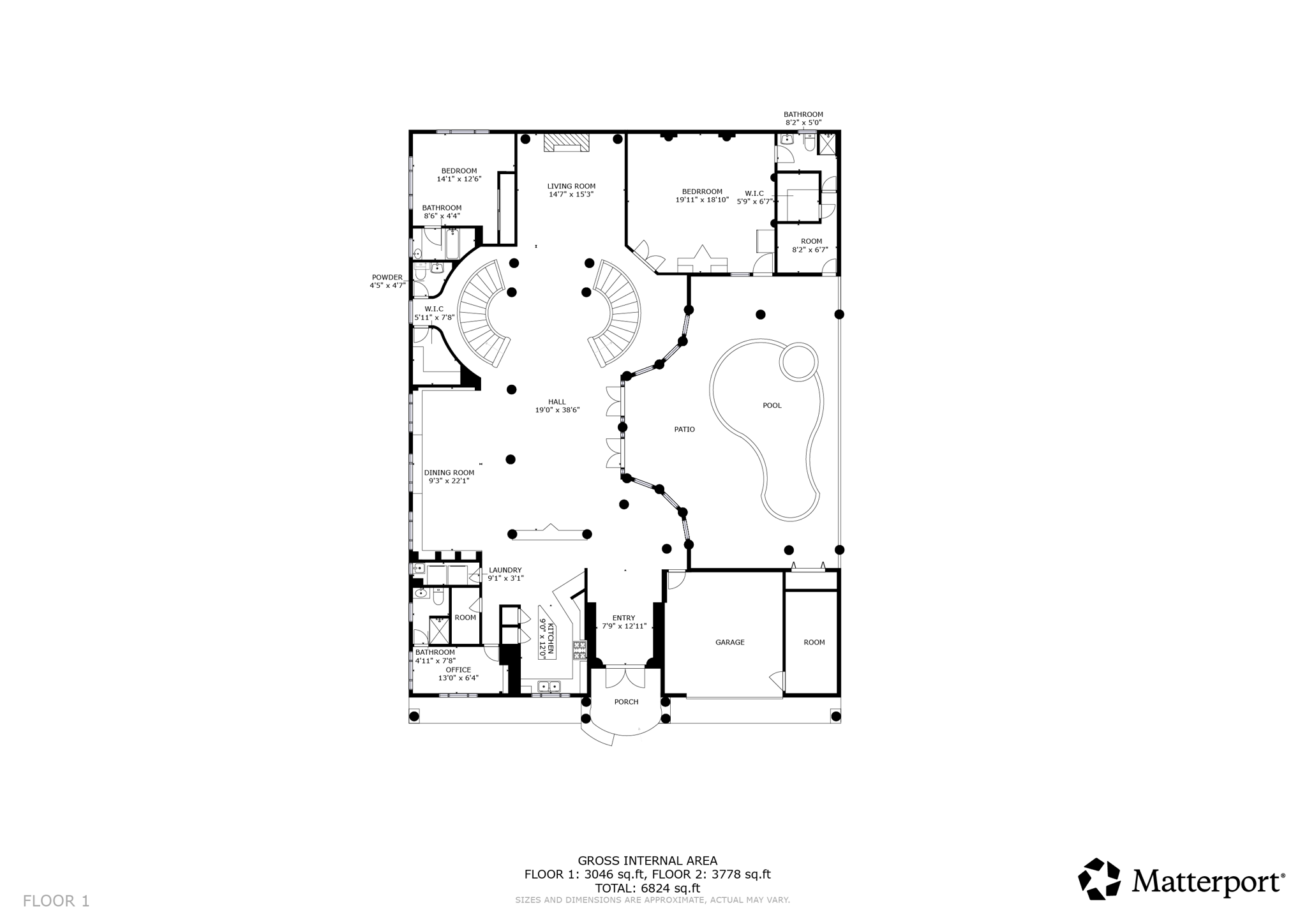 Floorplan #2