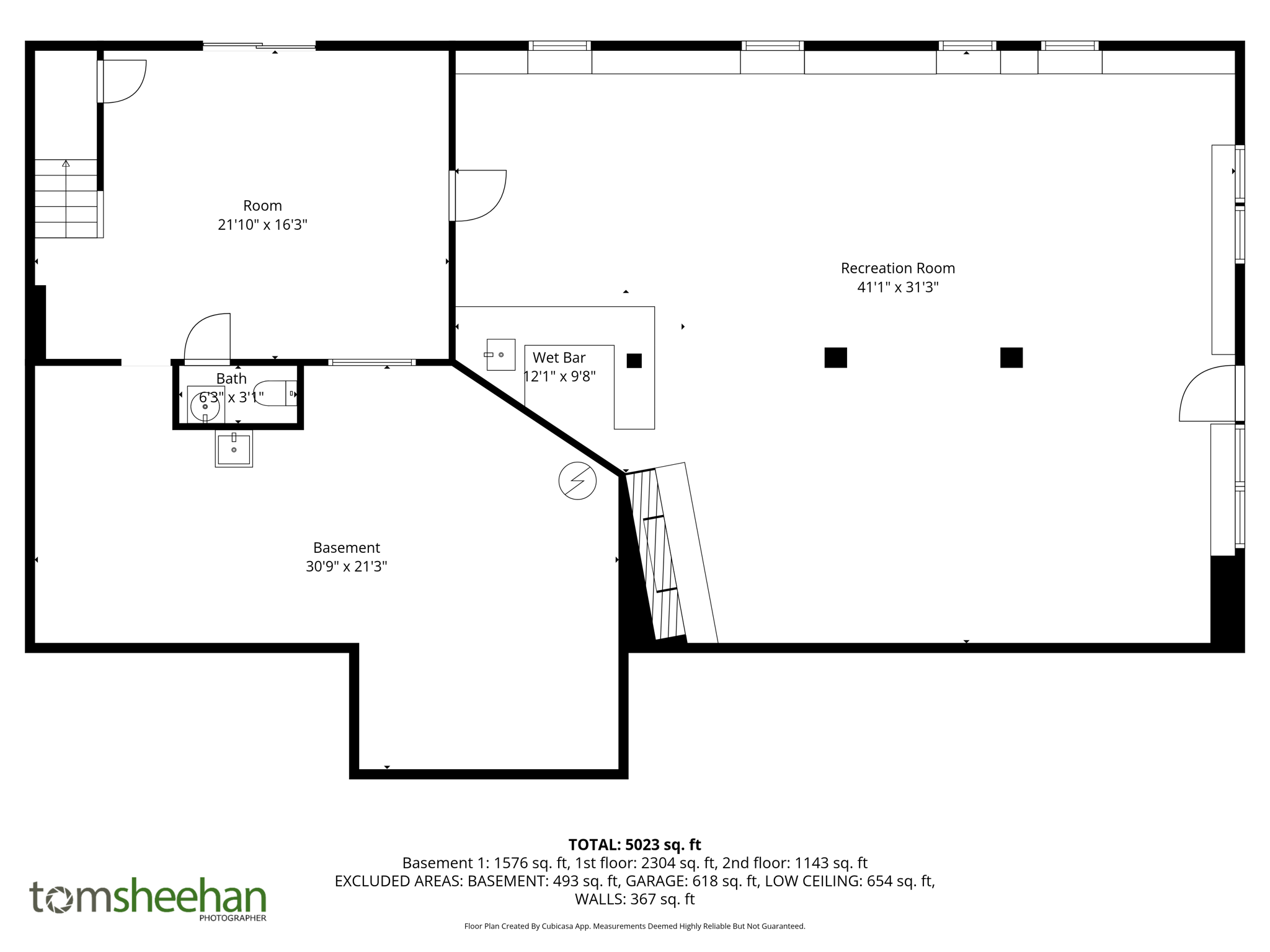 Floorplan #1