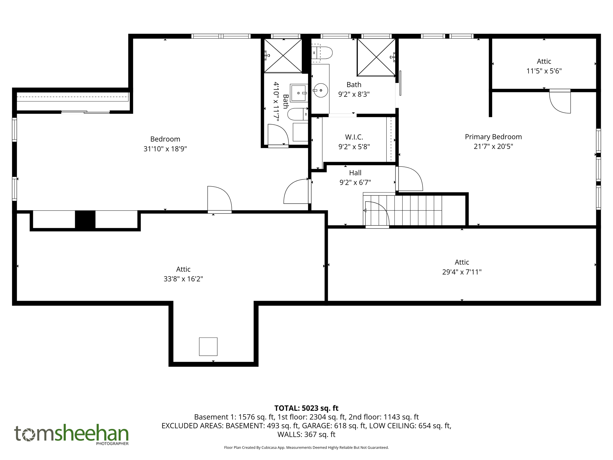 Floorplan #3