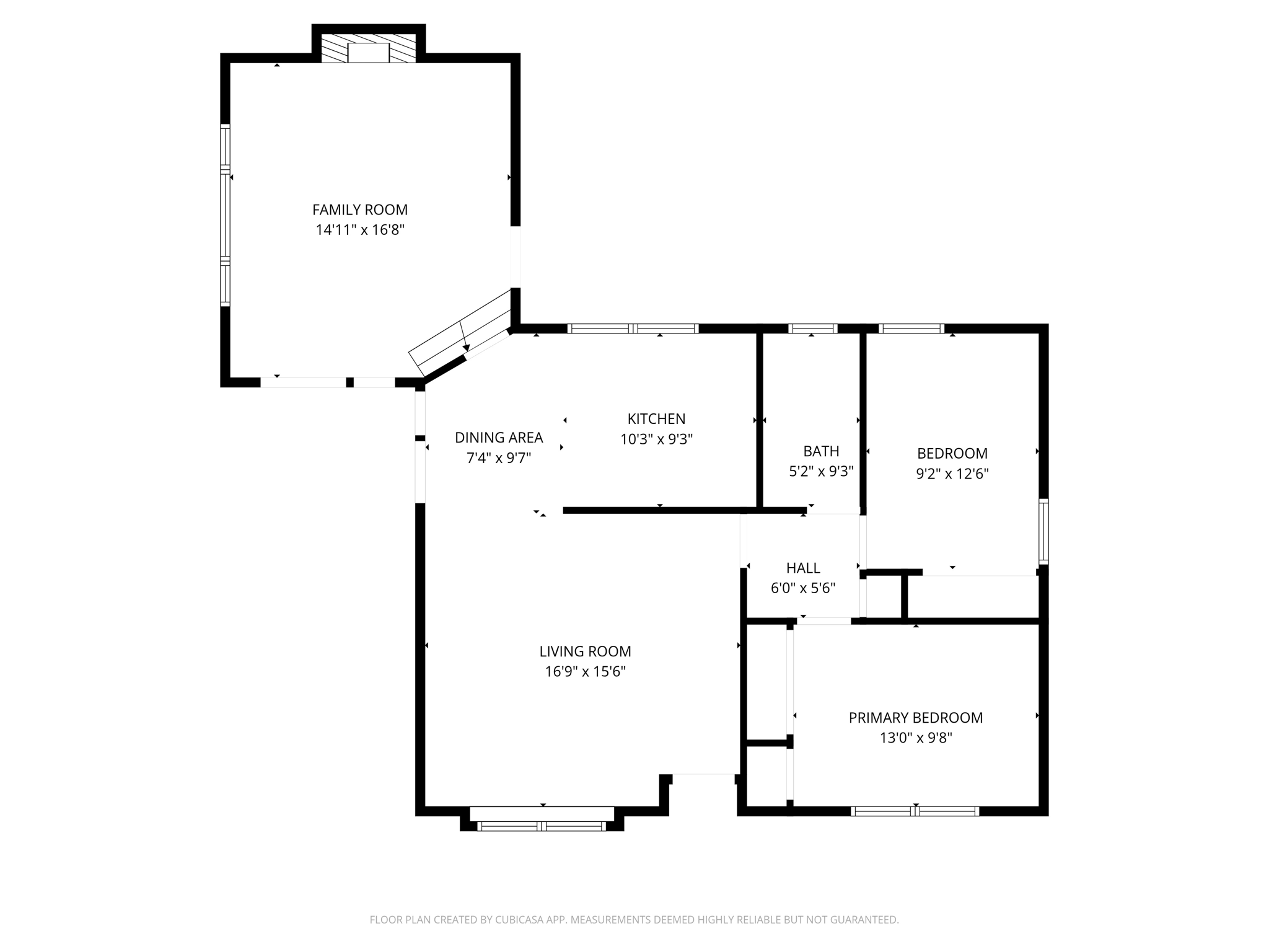 Floorplan #1