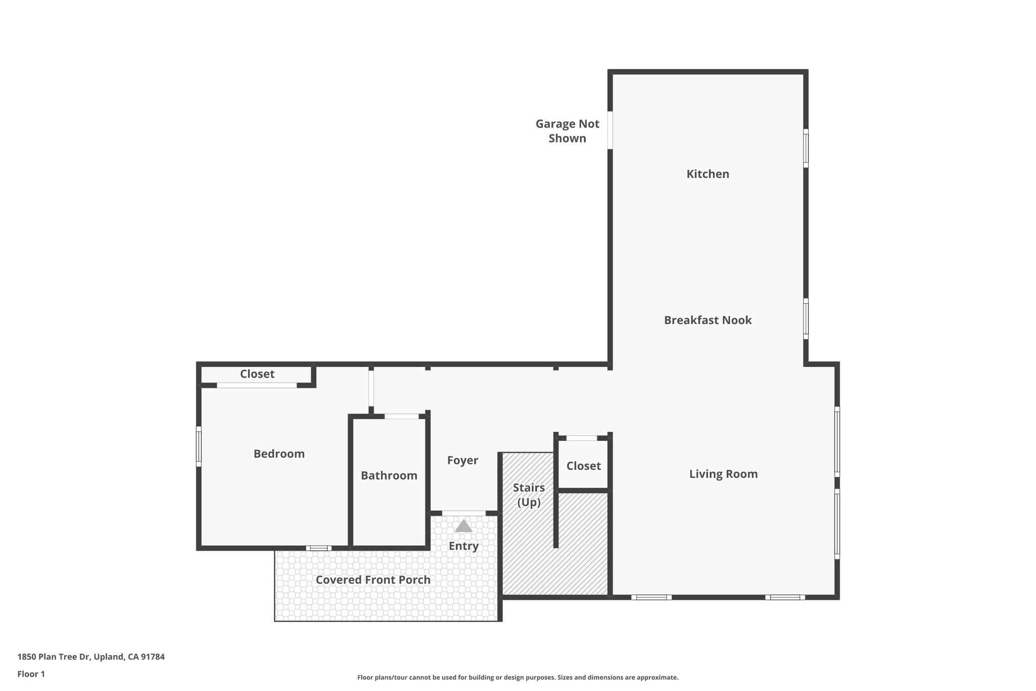 Floorplan #1