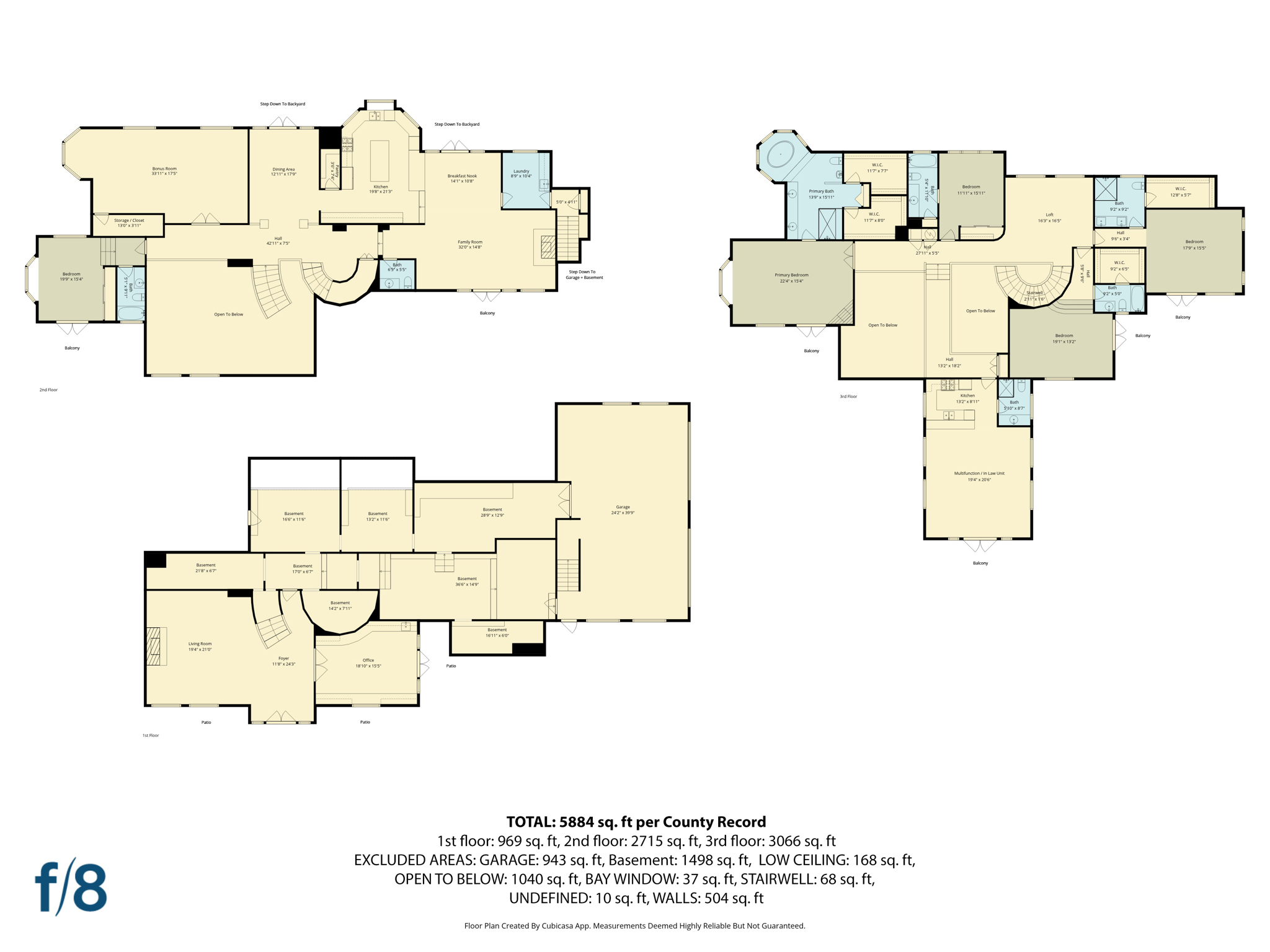 Floorplan #1