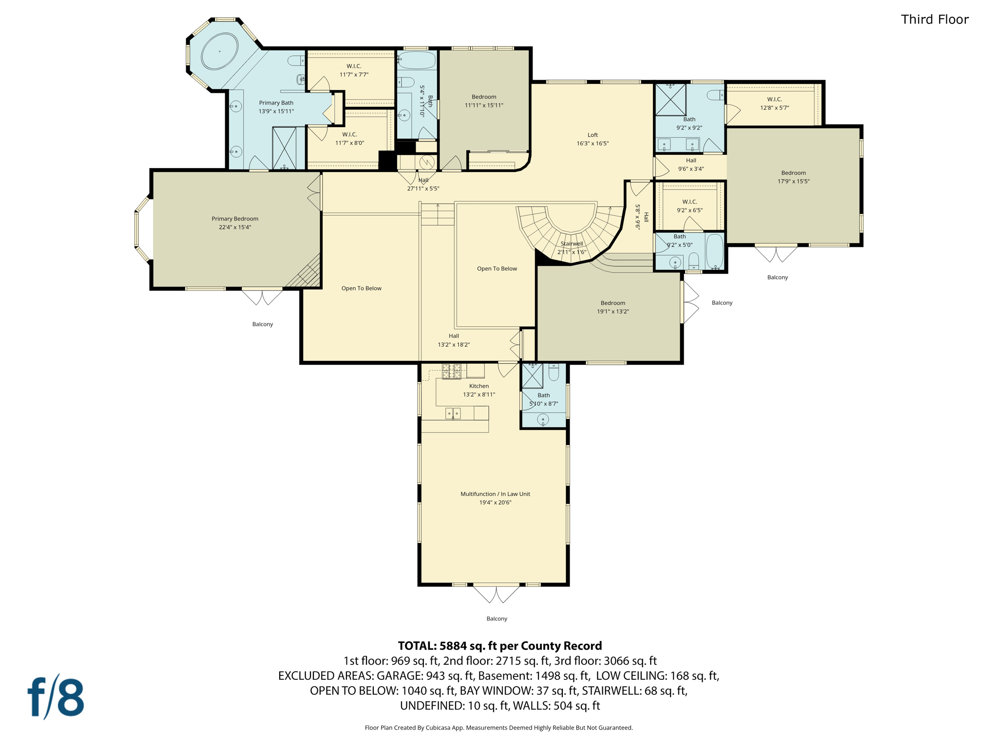 Floorplan #2