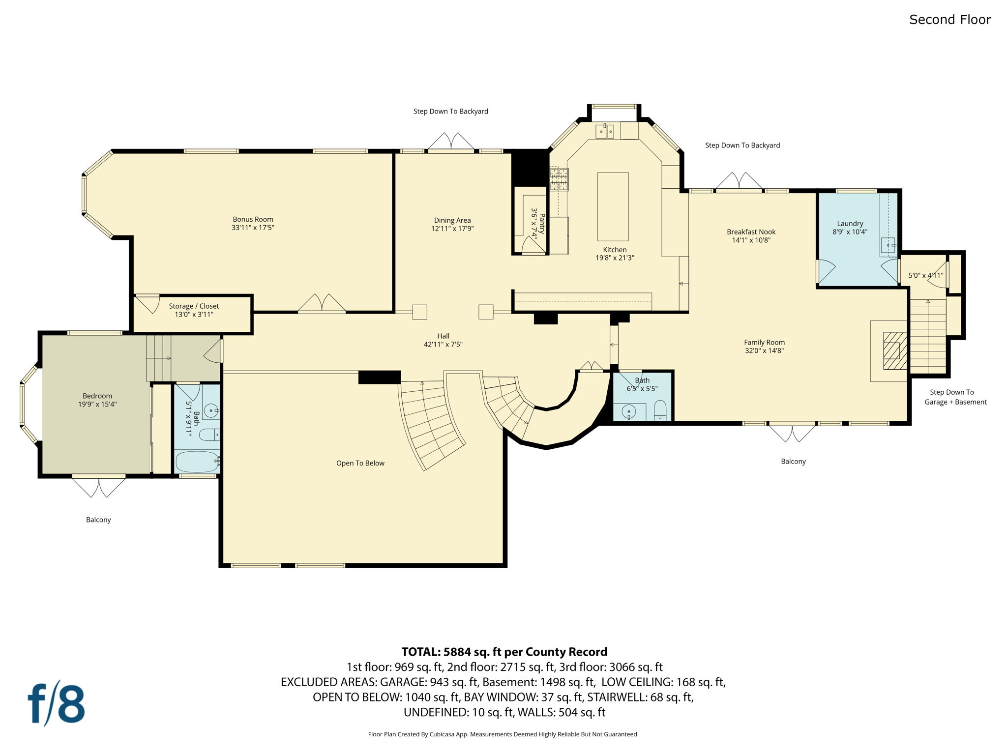 Floorplan #3