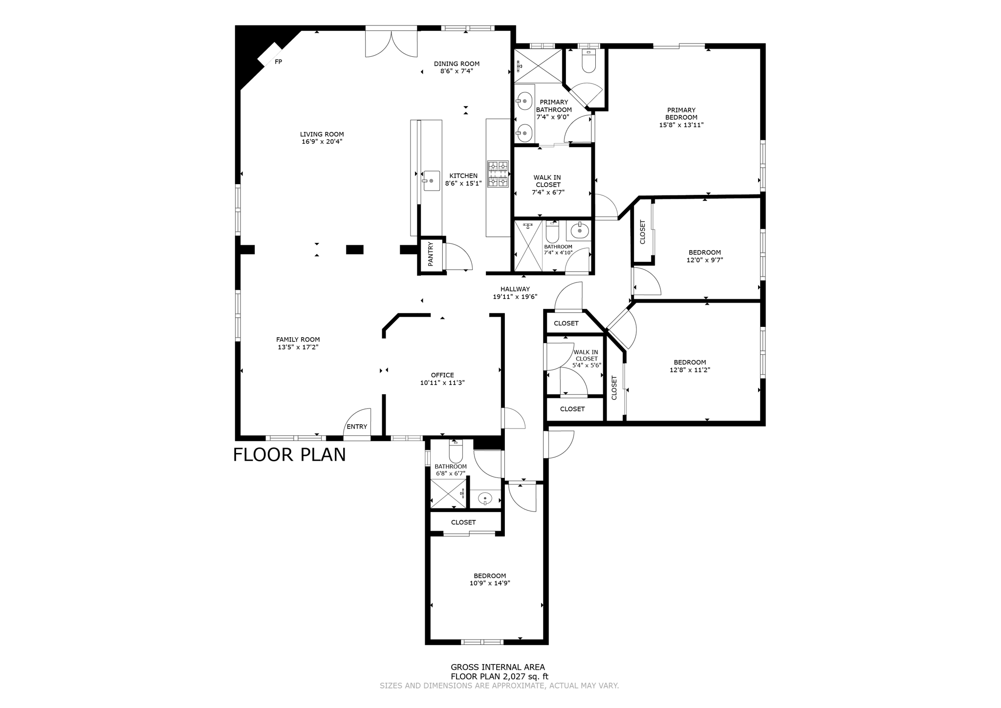 Floorplan #1