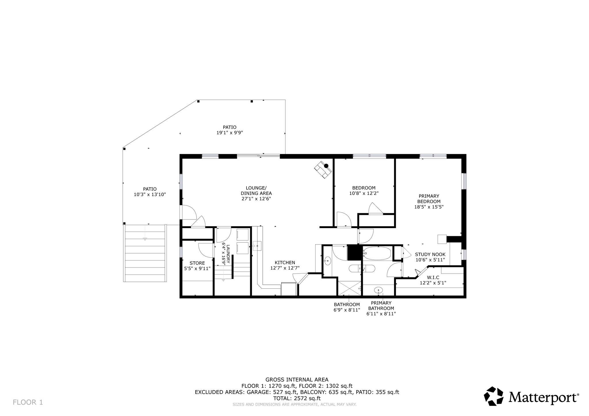 Floorplan #1