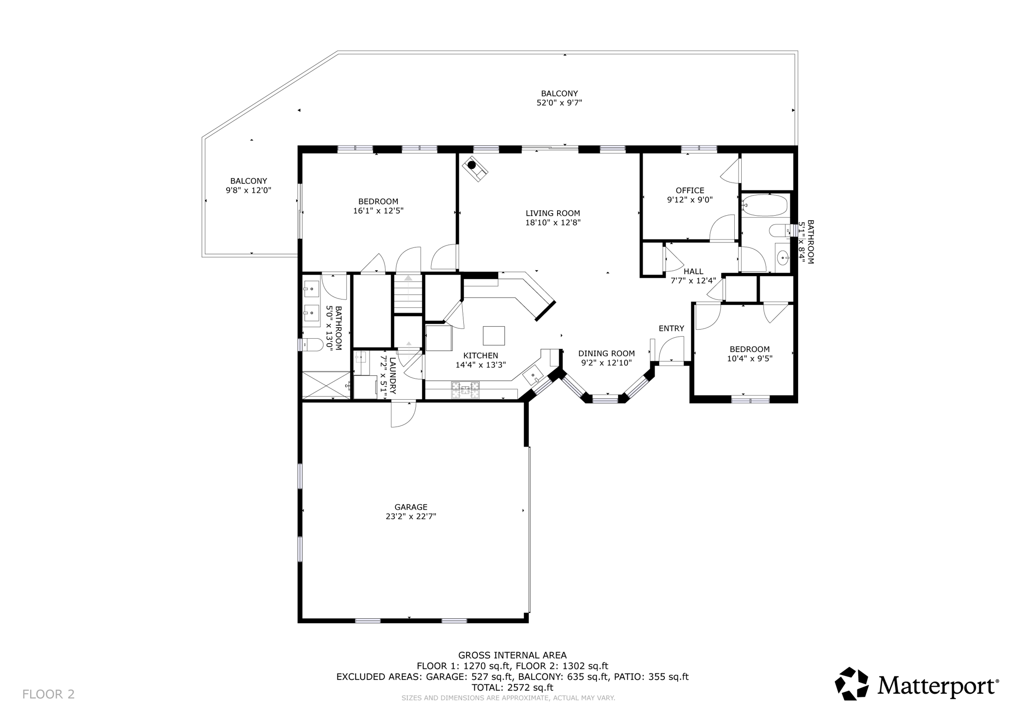 Floorplan #2