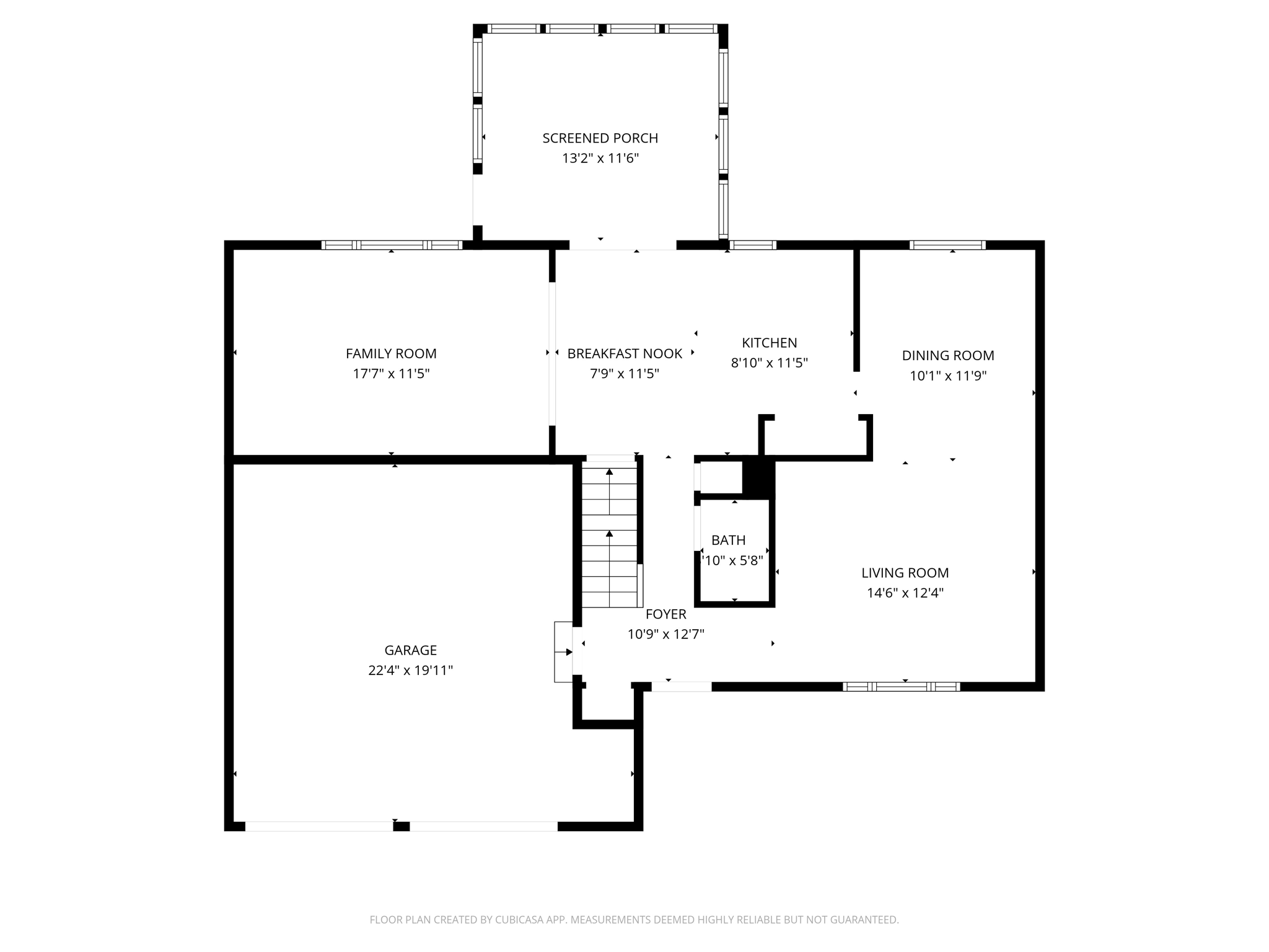 Floorplan #2