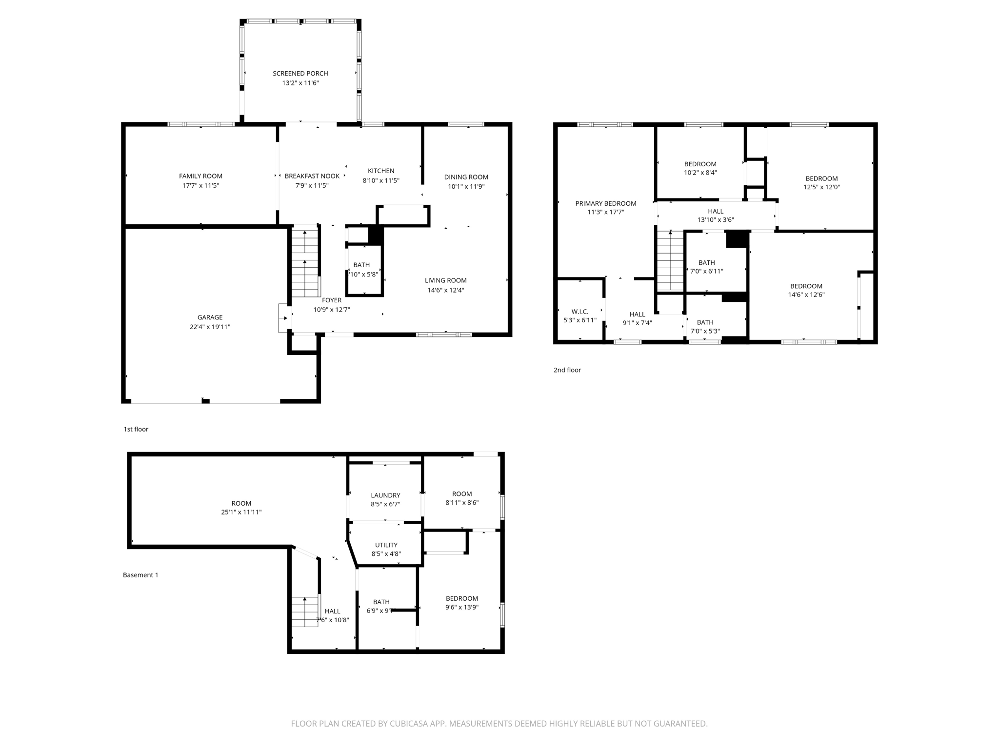 Floorplan #4